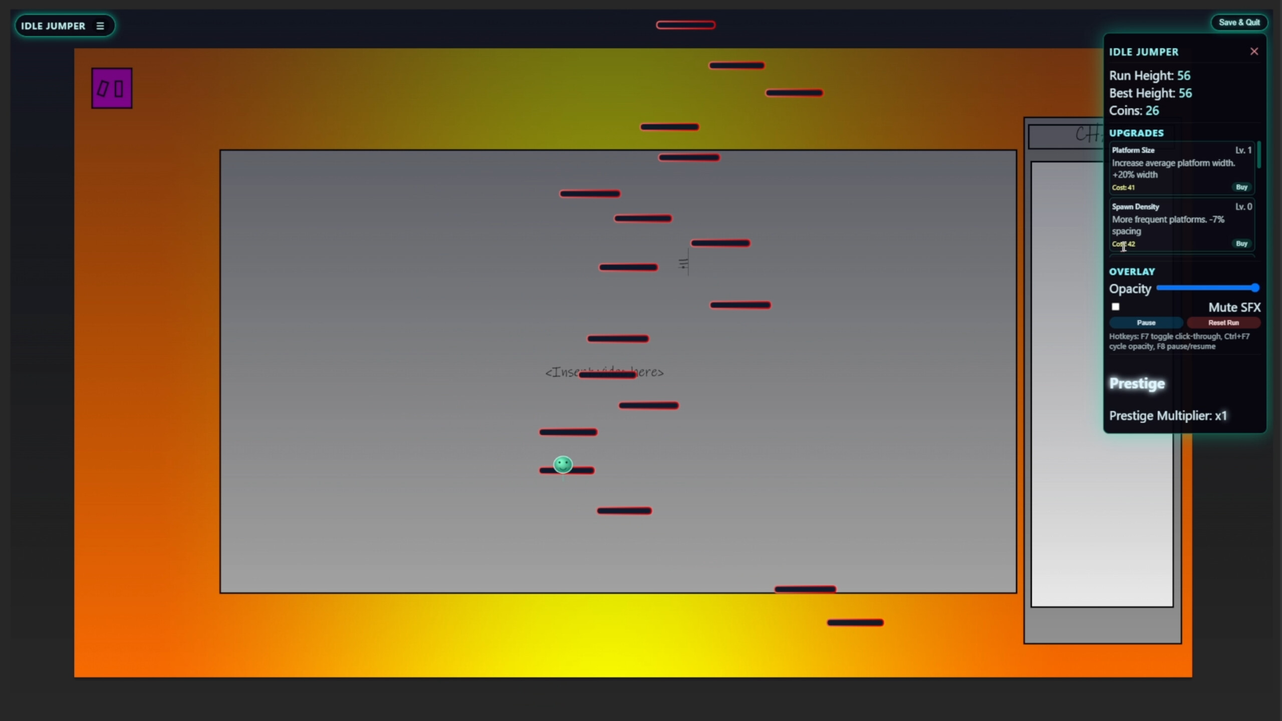 Idle Jumper screenshot 5