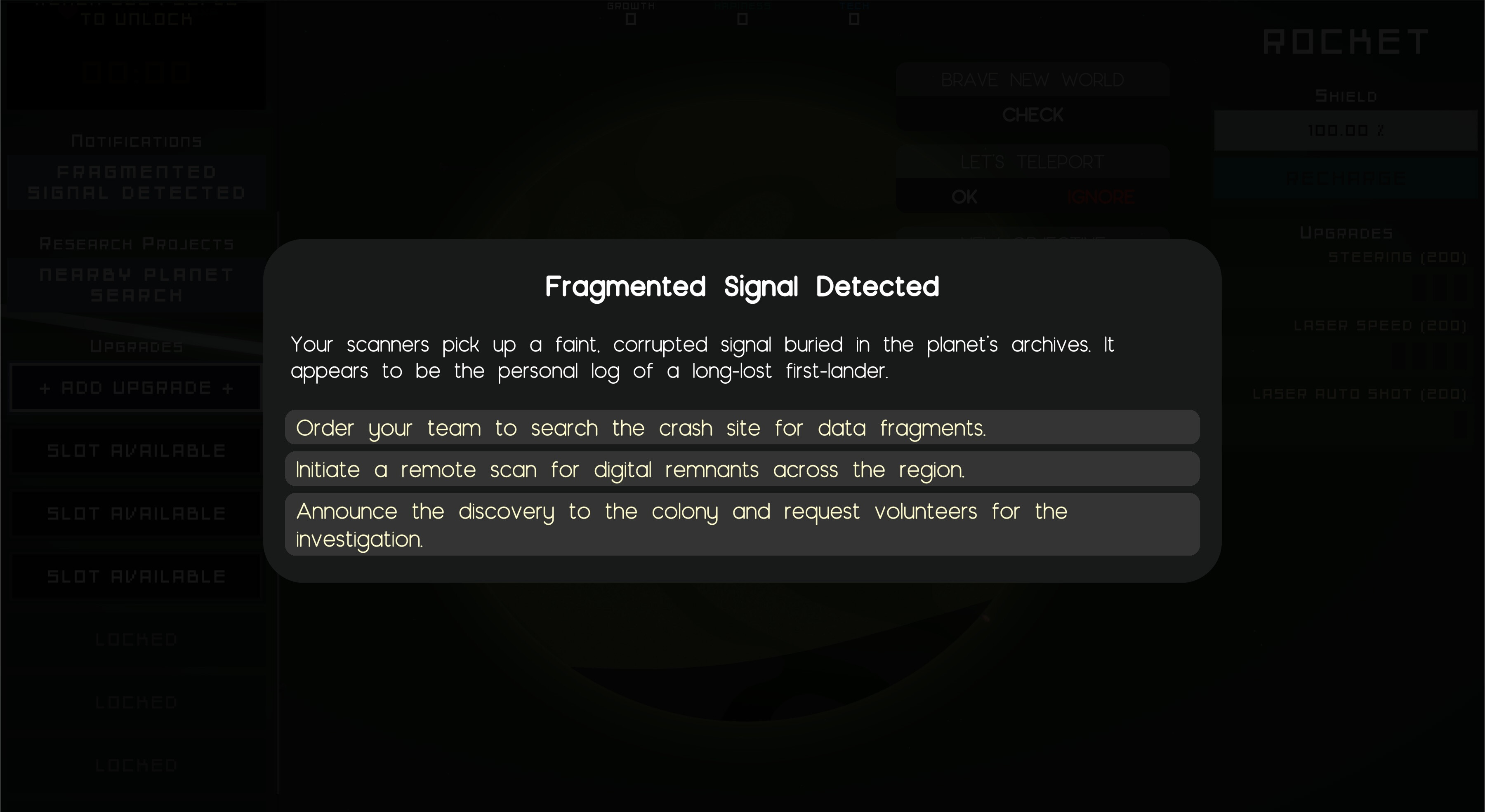 ORBITAL screenshot 6