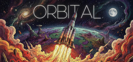 ORBITAL — Steam header