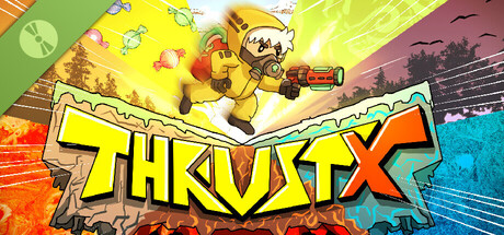 ThrustX Demo