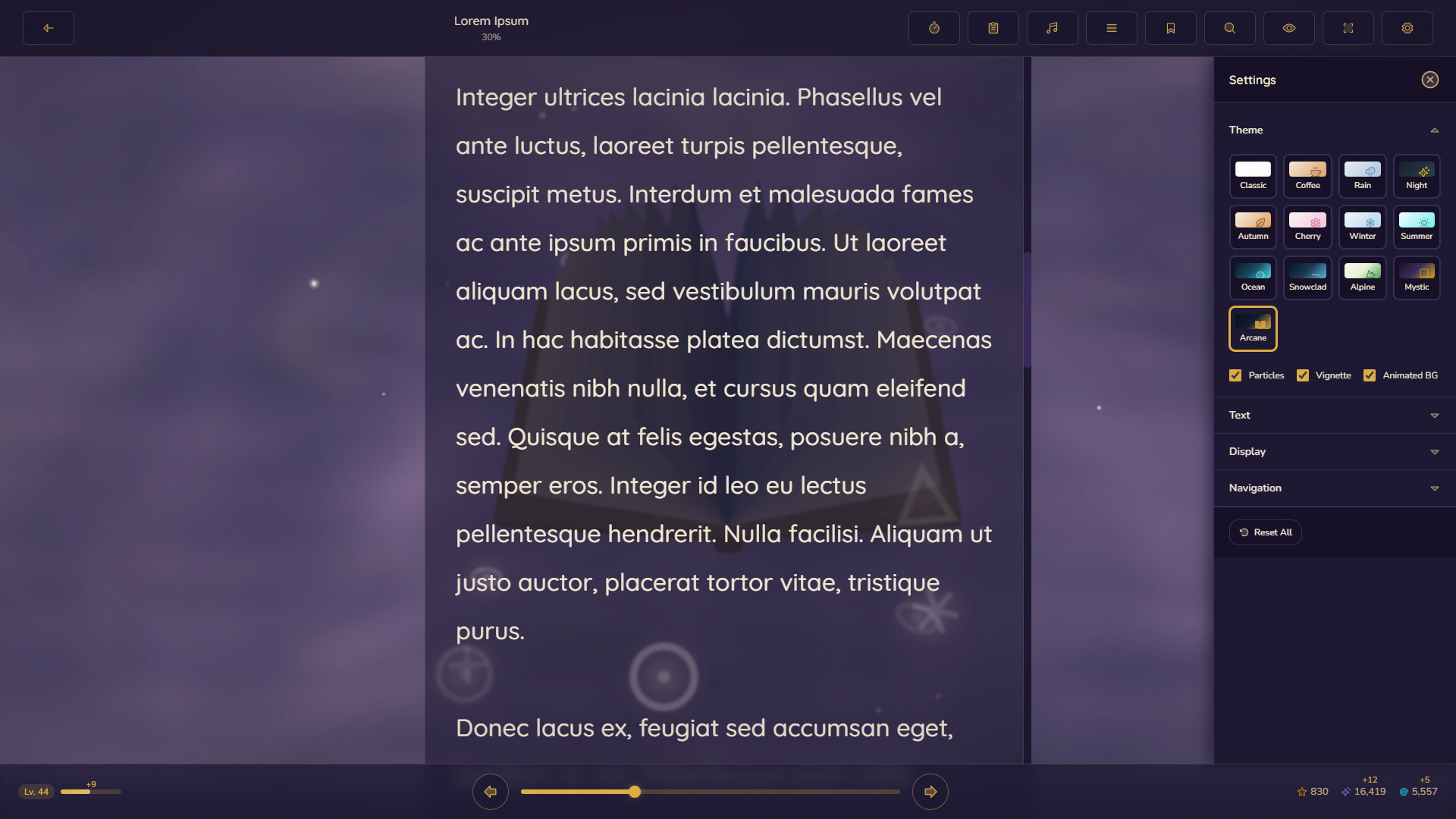 StoryMode screenshot 1