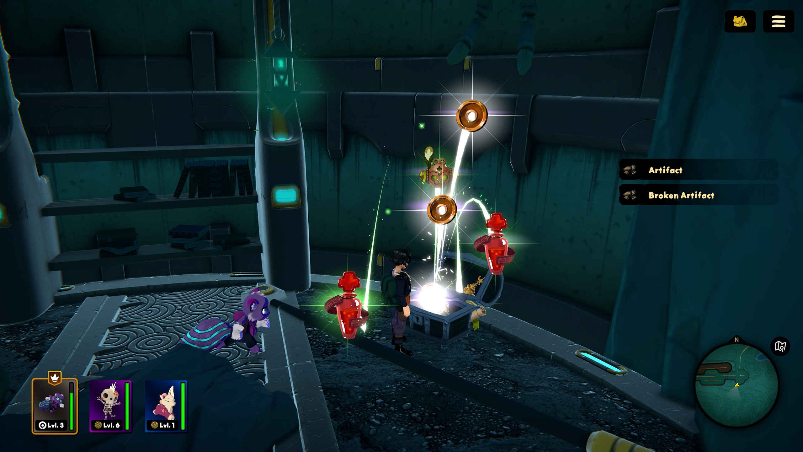 Amiko Legends screenshot 10