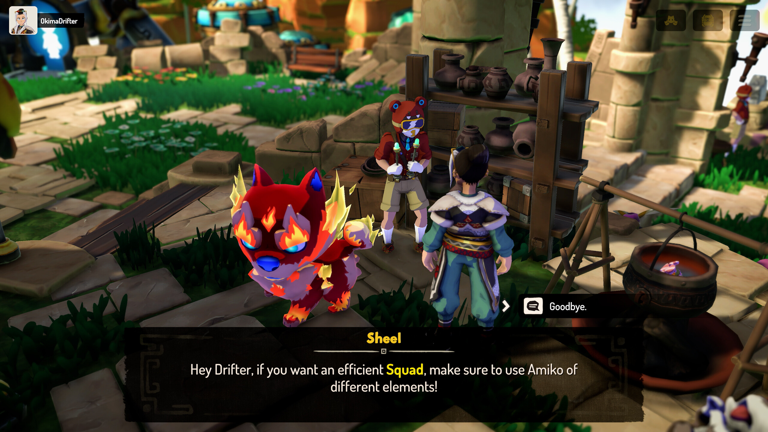 Amiko Legends screenshot 8