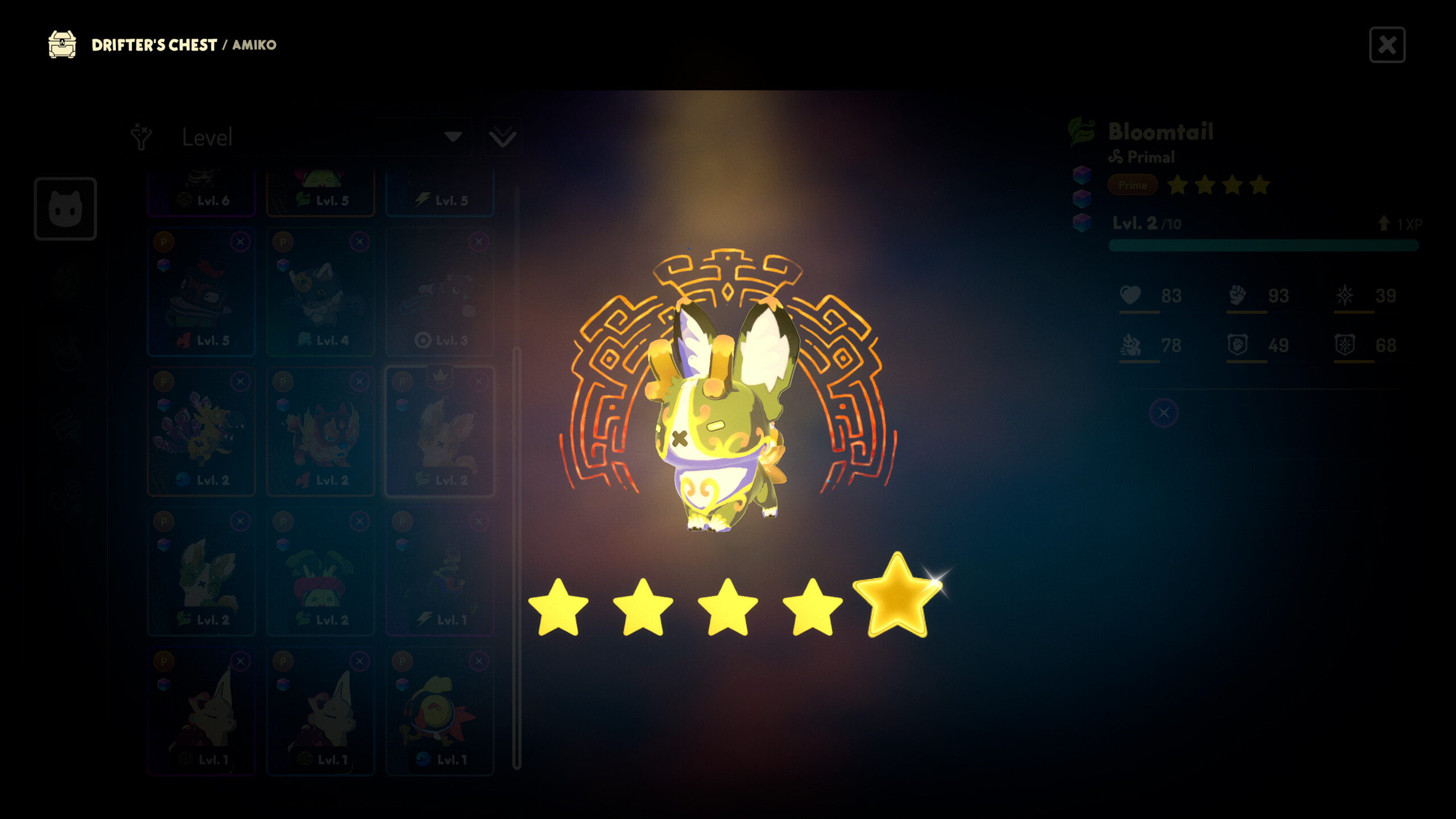 Amiko Legends screenshot 9
