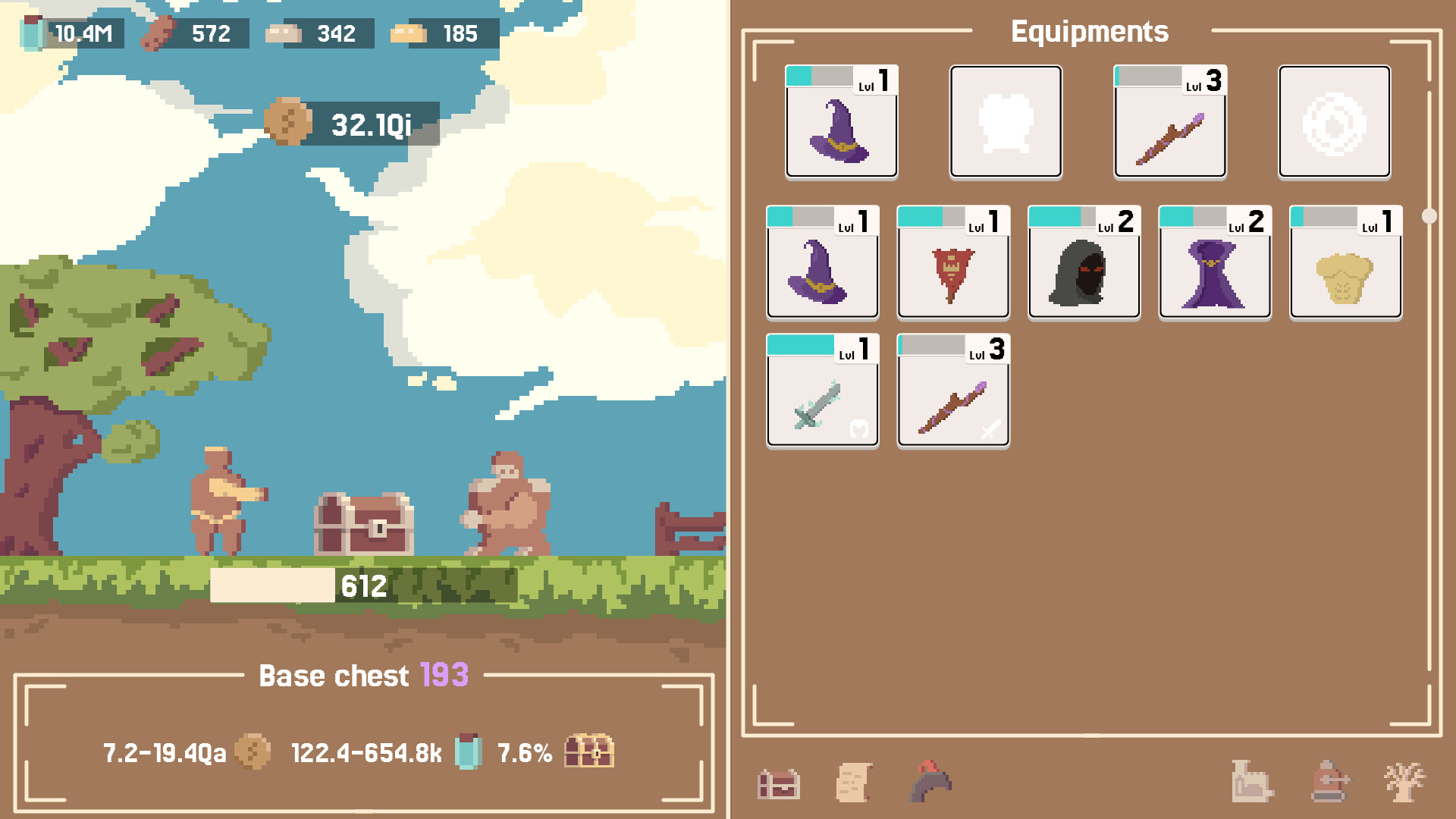 Idle Chest screenshot 5