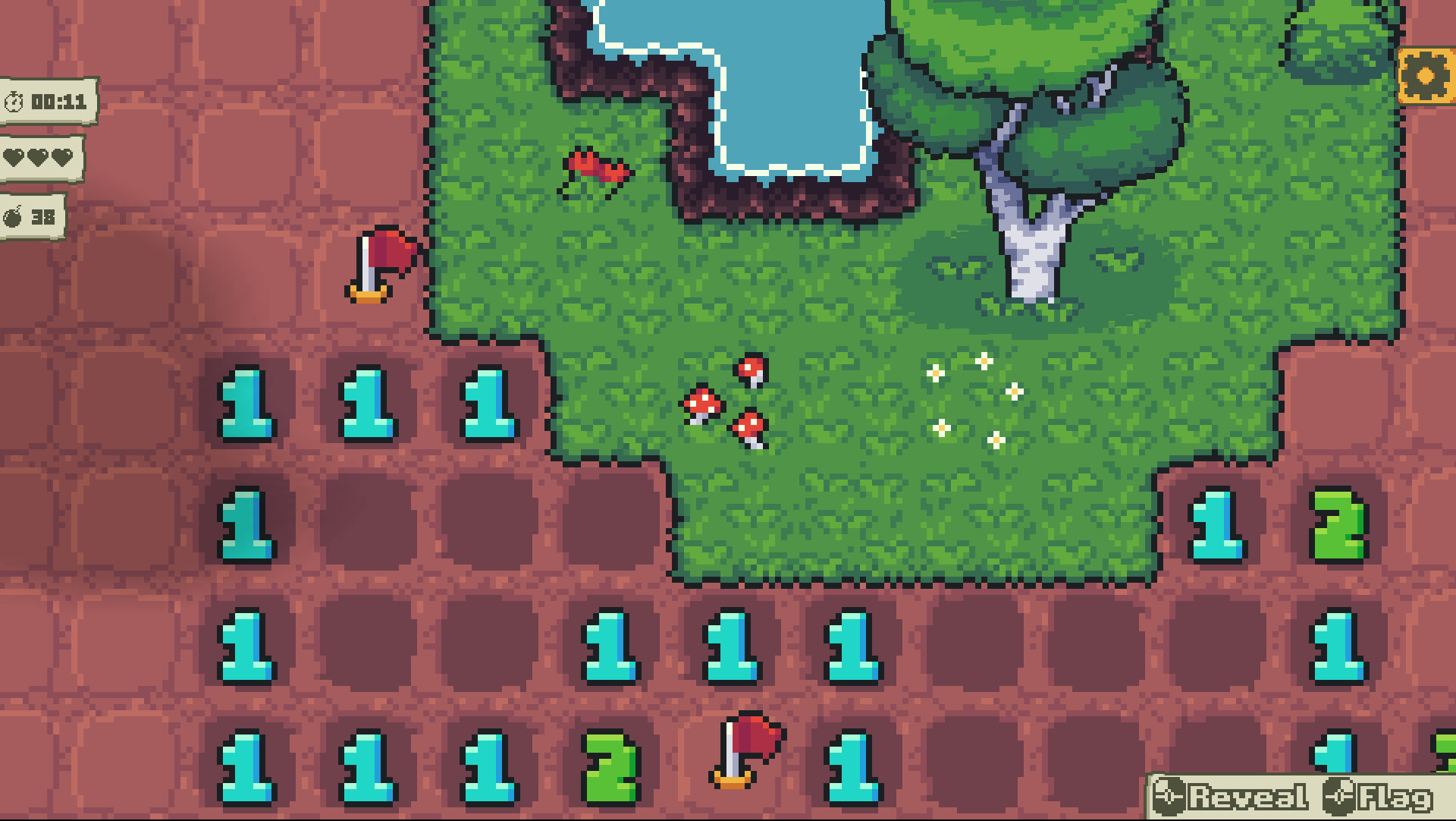 WINGMINE screenshot 5