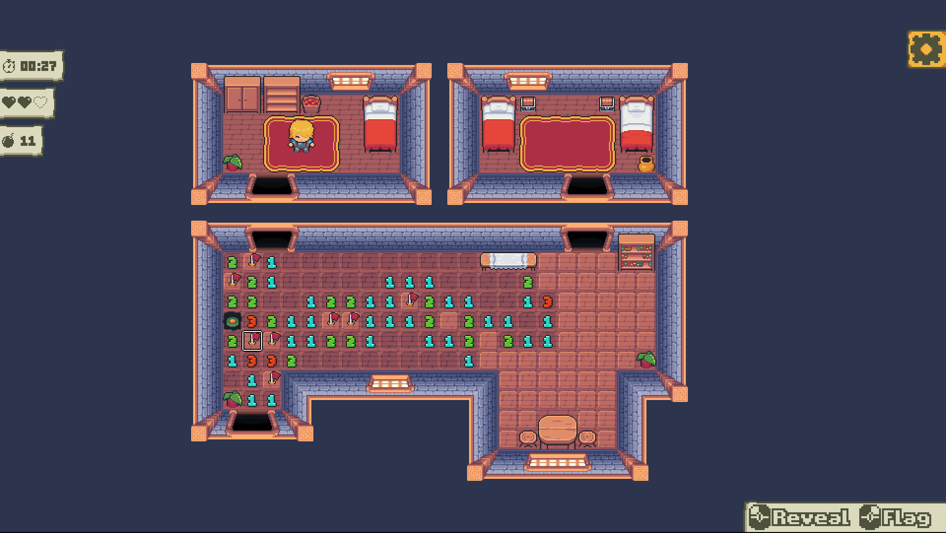 WINGMINE screenshot 3