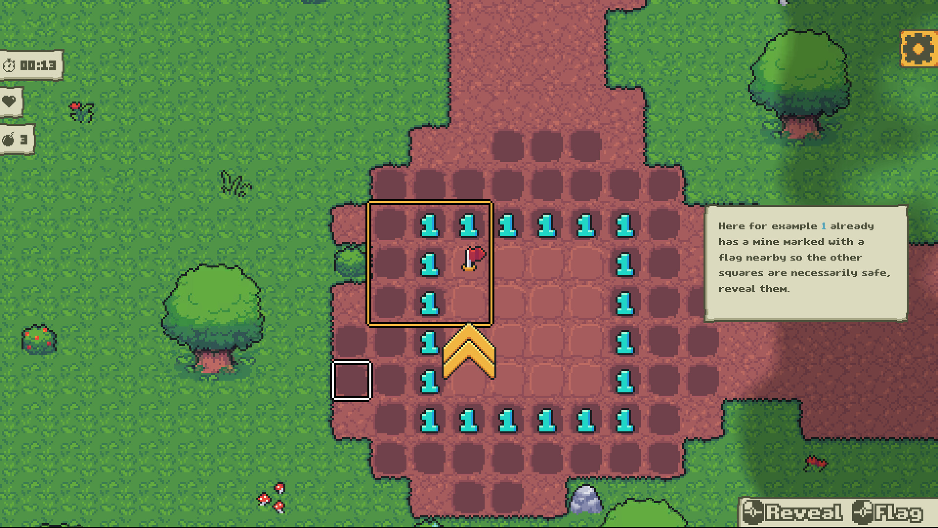 WINGMINE screenshot 4
