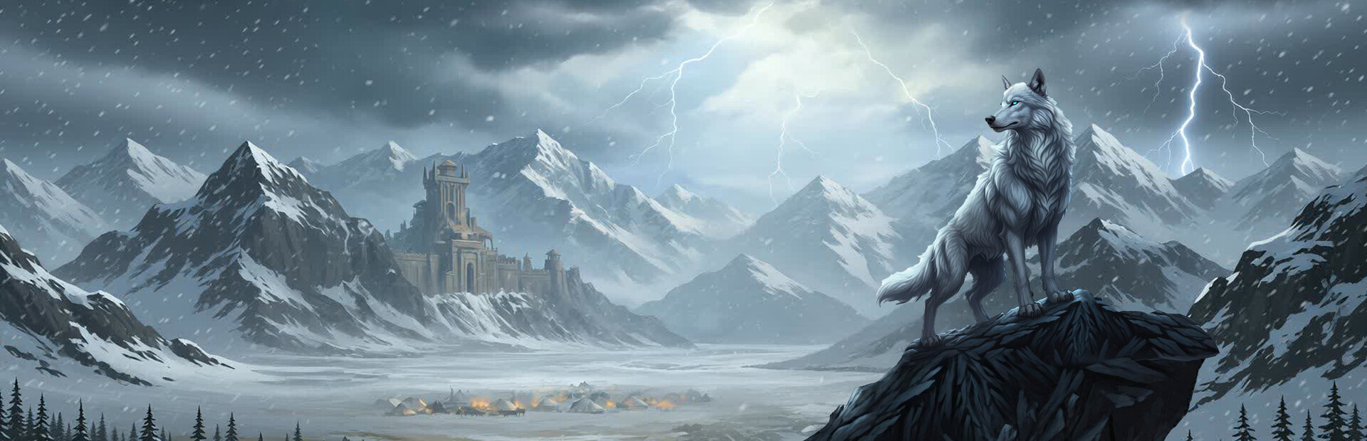 Warriors Of Tengri