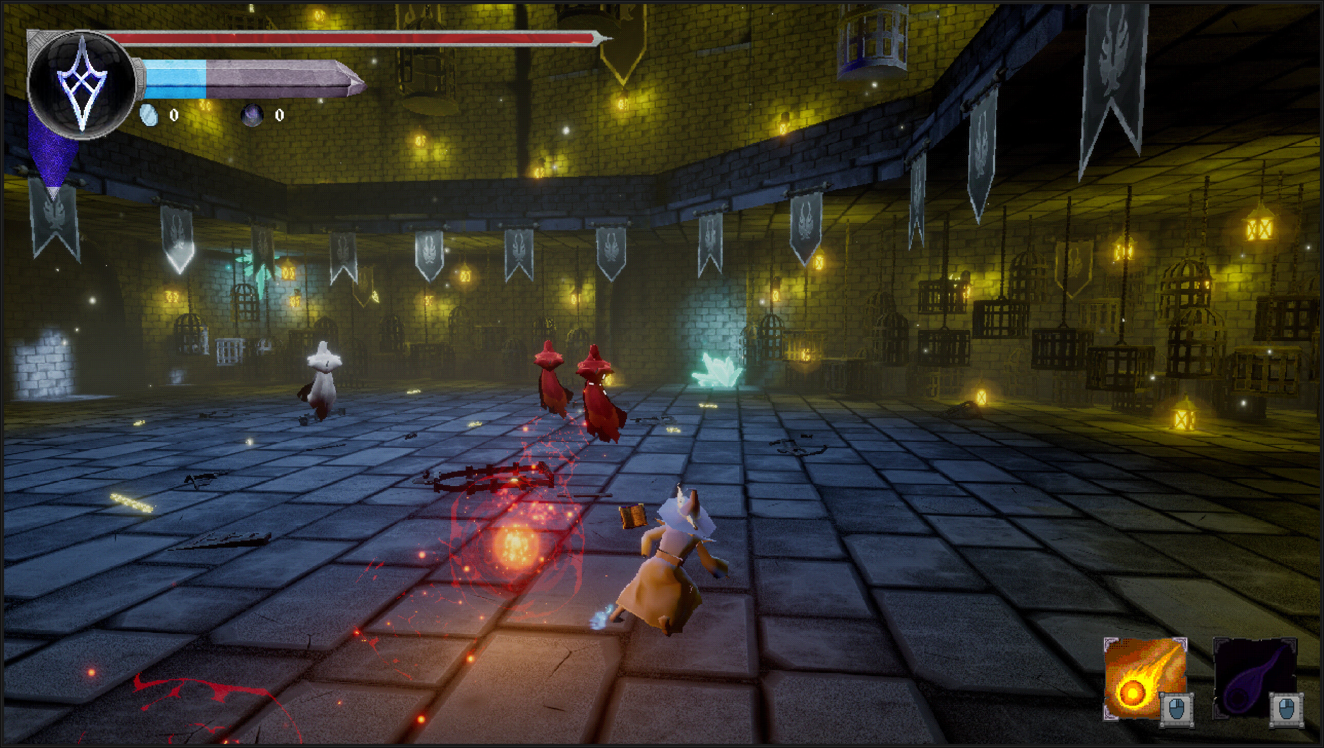 Avernoth screenshot 6