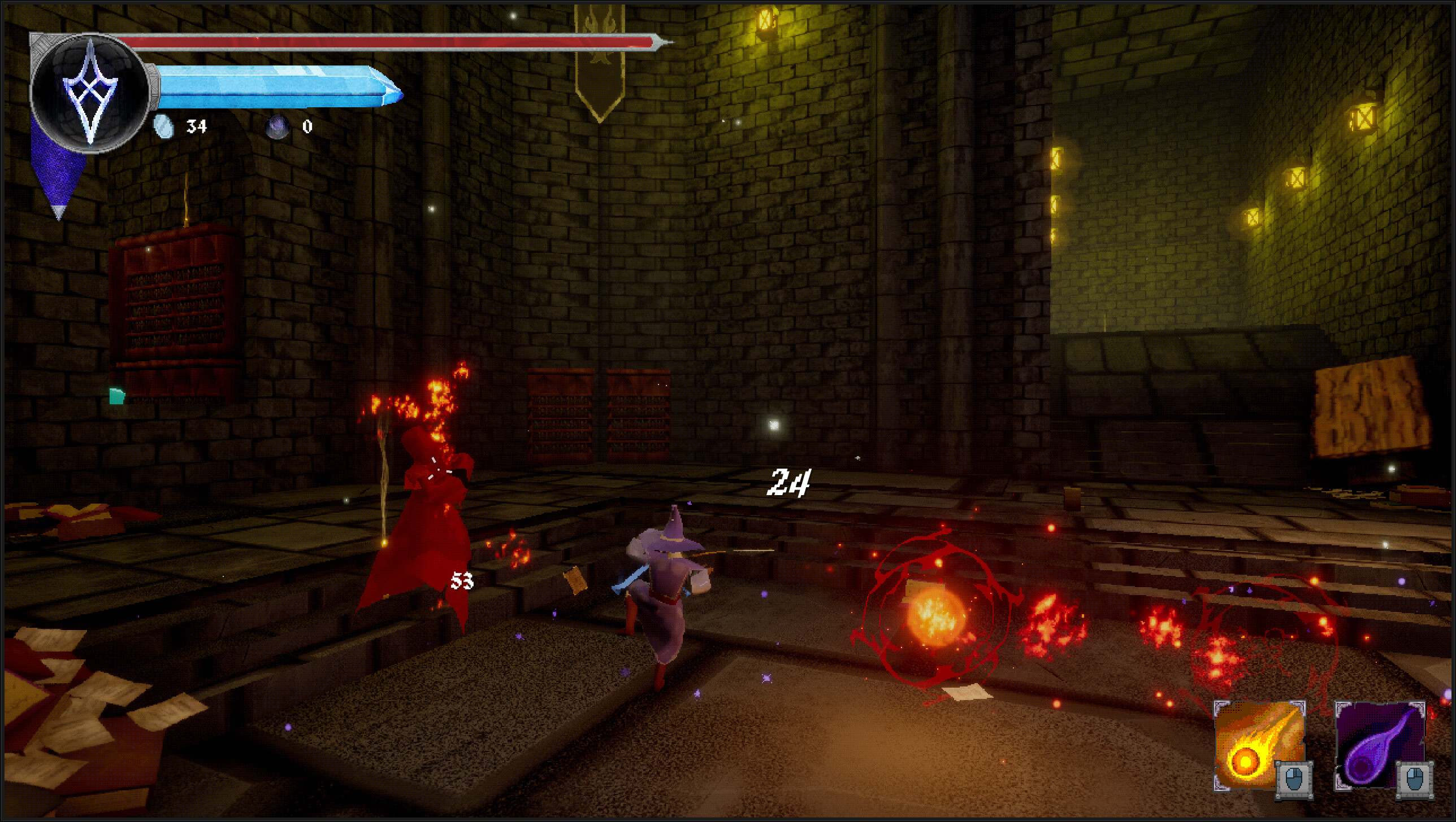 Avernoth screenshot 4