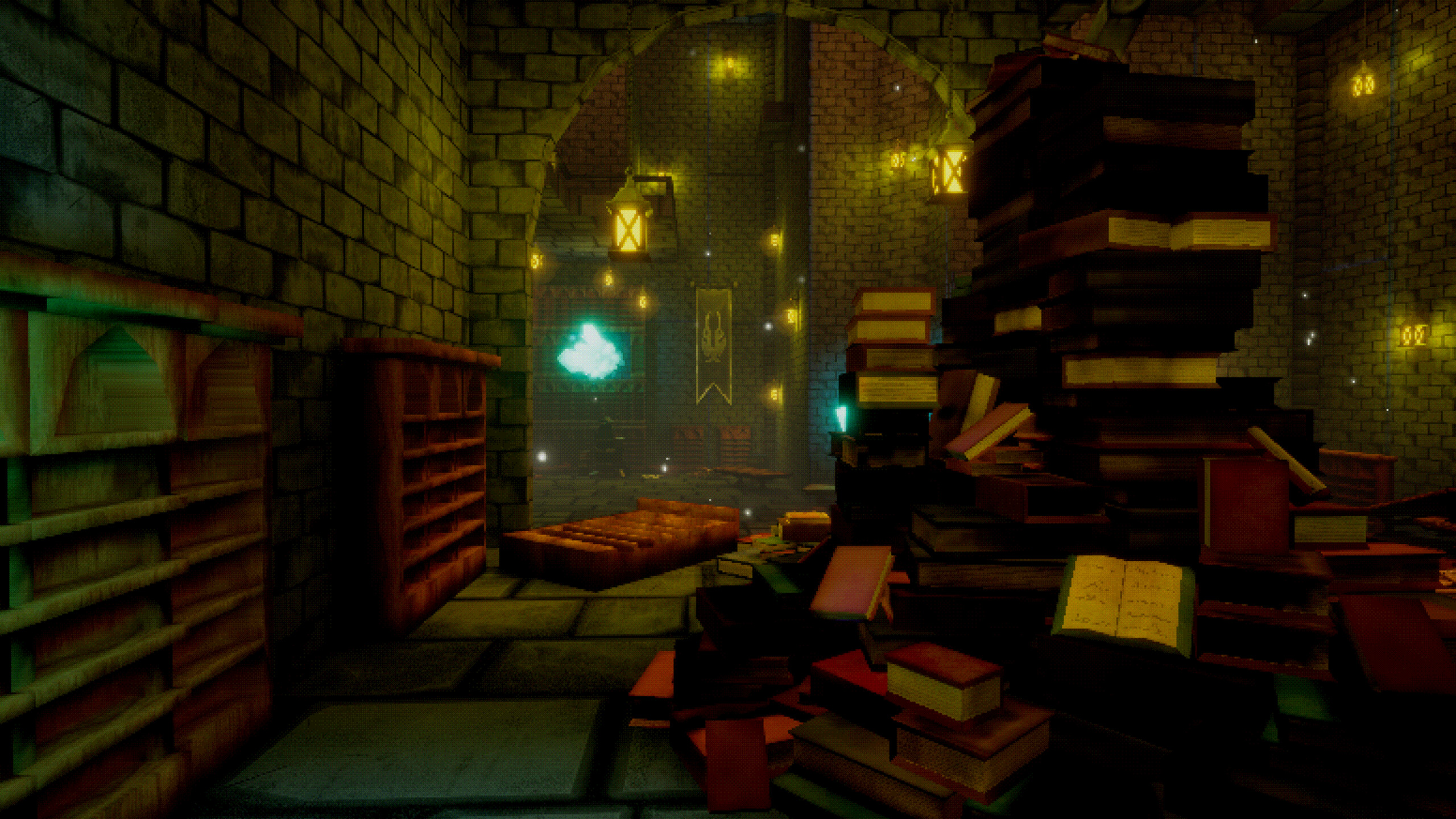 Avernoth screenshot 1
