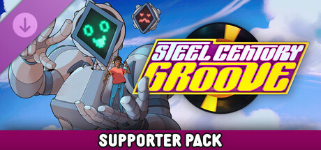 Steel Century Groove - Supporter Pack