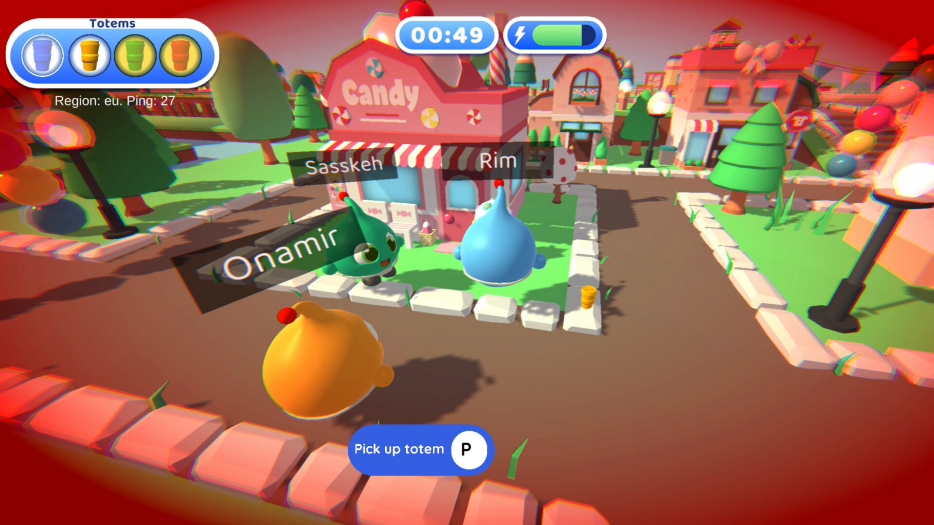 Fig and Totems screenshot 7