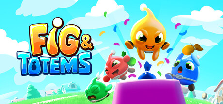 Fig and Totems™ — Steam header