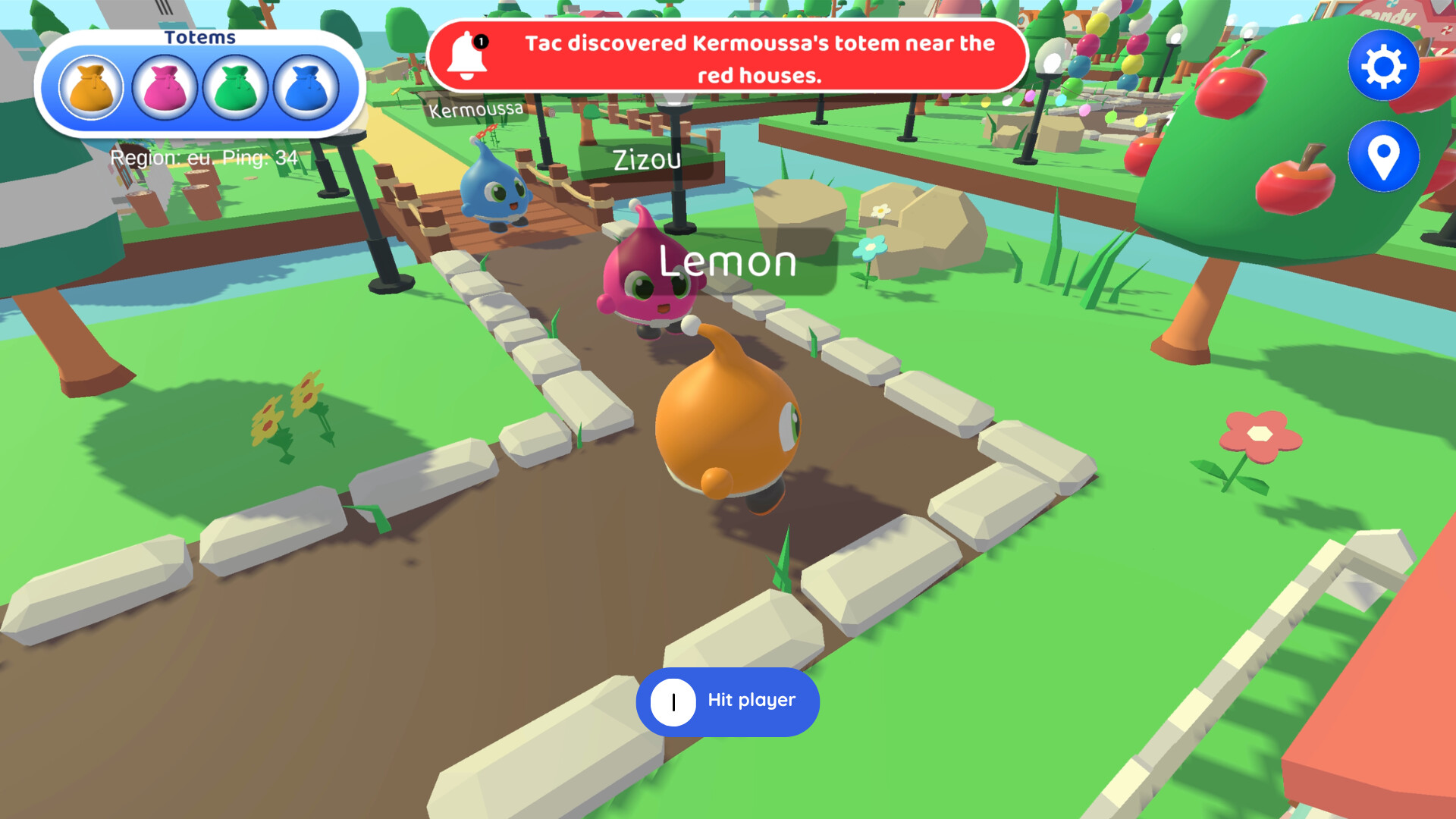 Fig and Totems screenshot 1