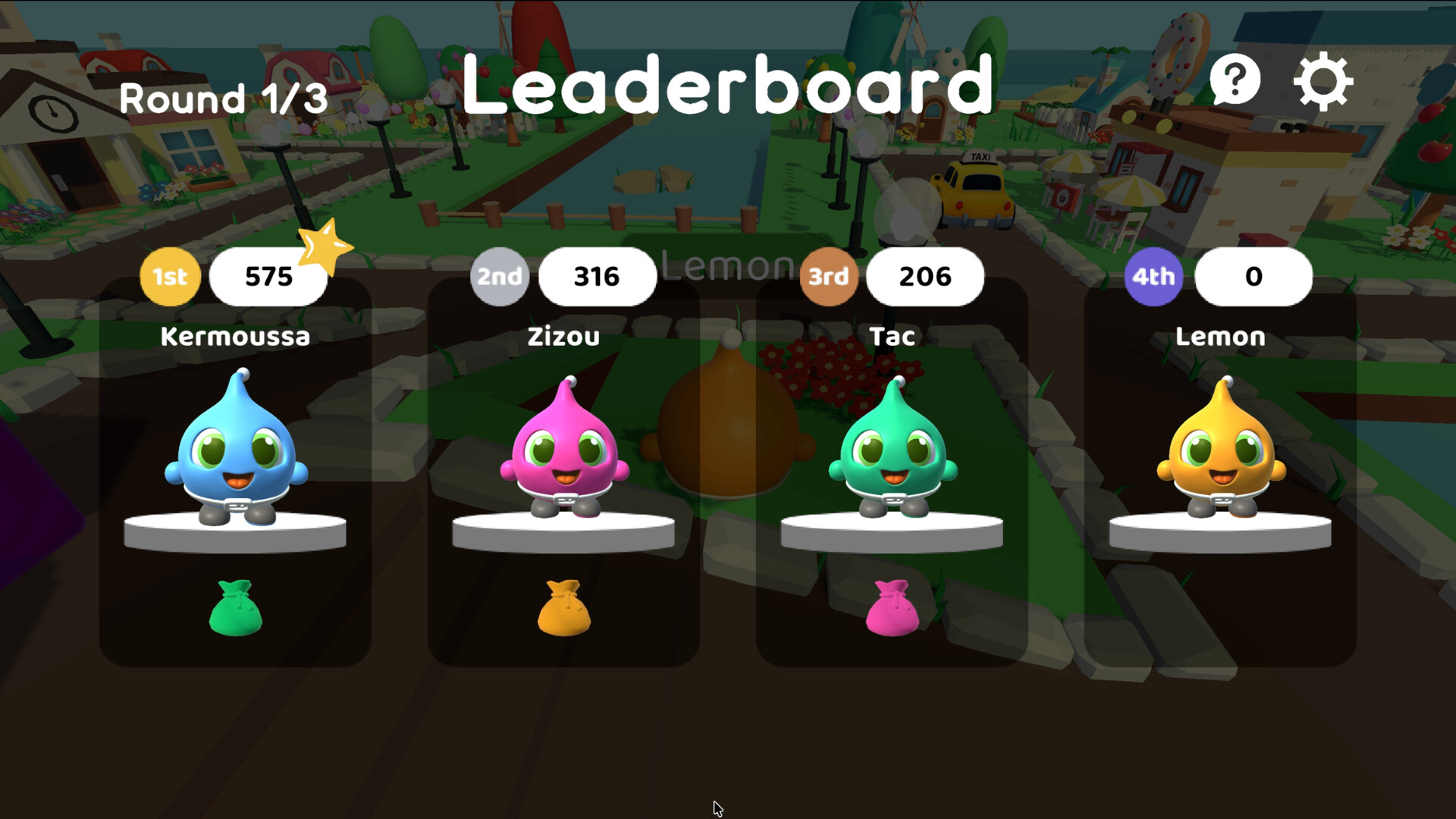 Fig and Totems screenshot 3