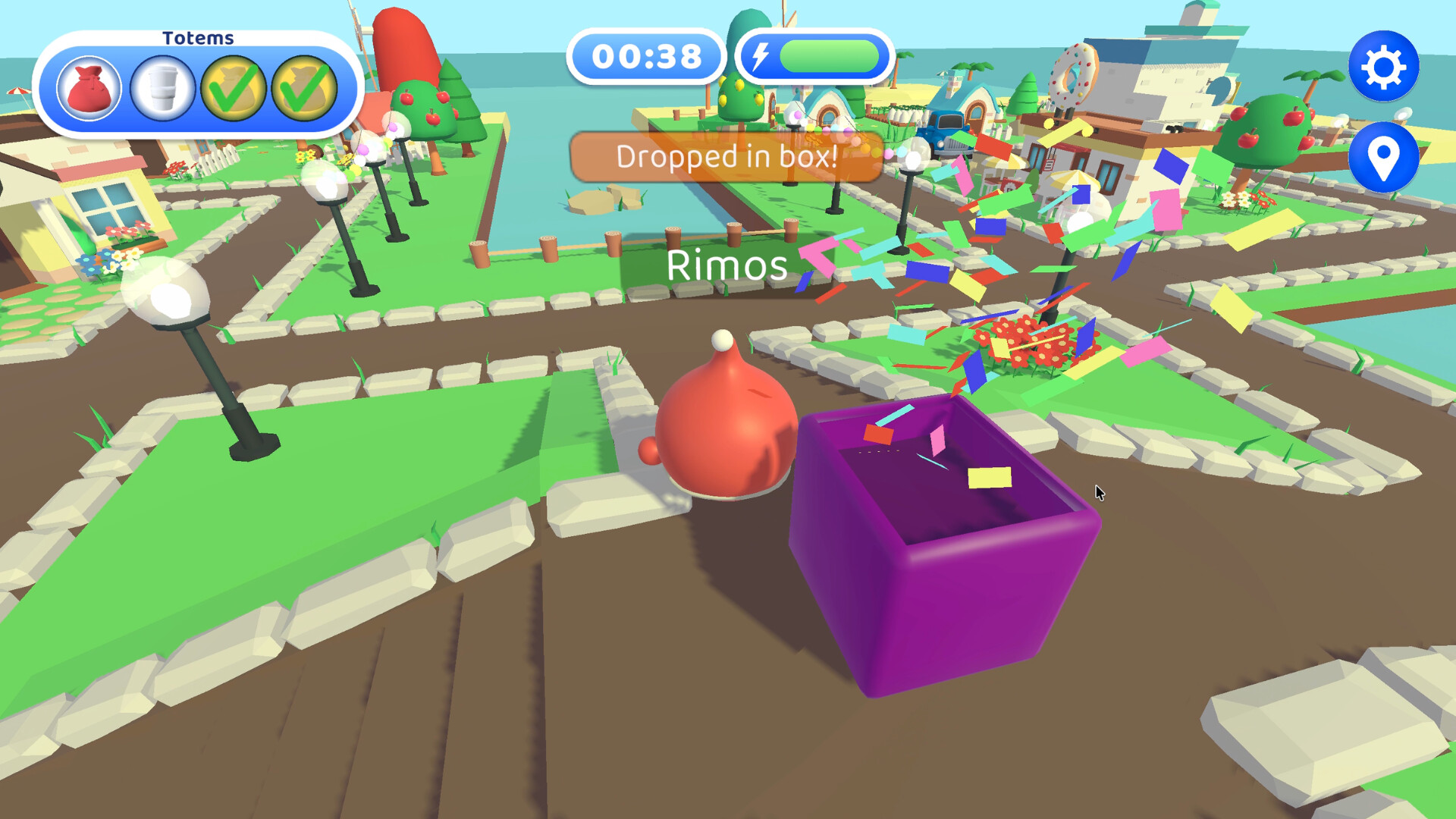 Fig and Totems screenshot 2