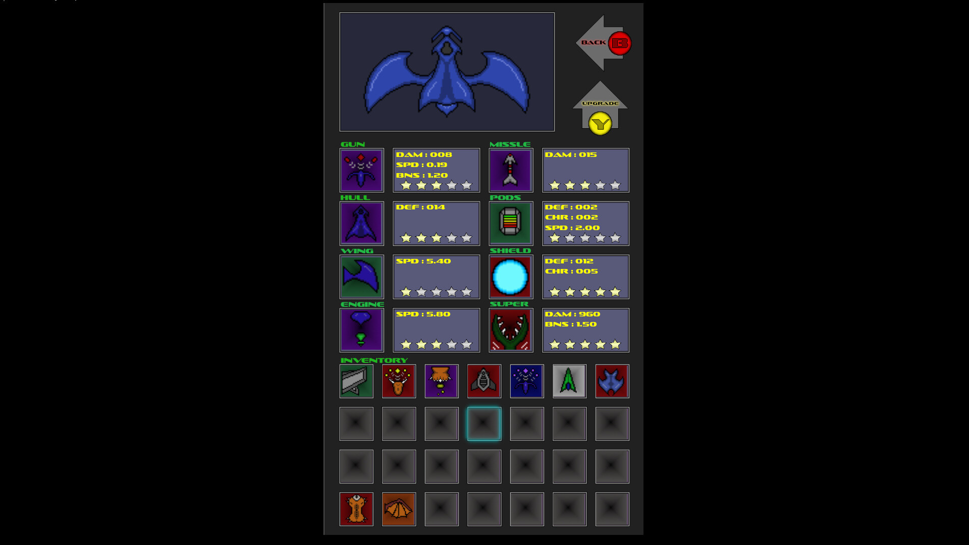 Exorush screenshot 4