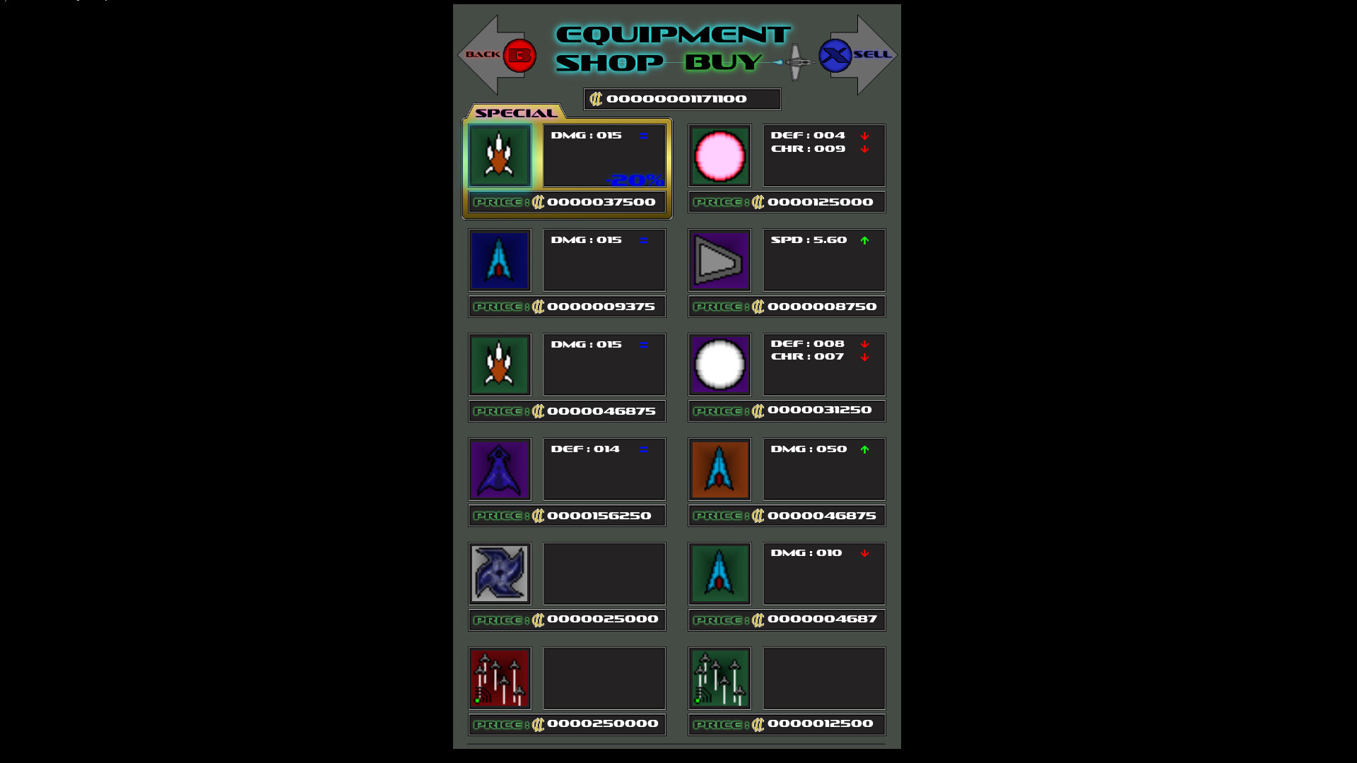 Exorush screenshot 5