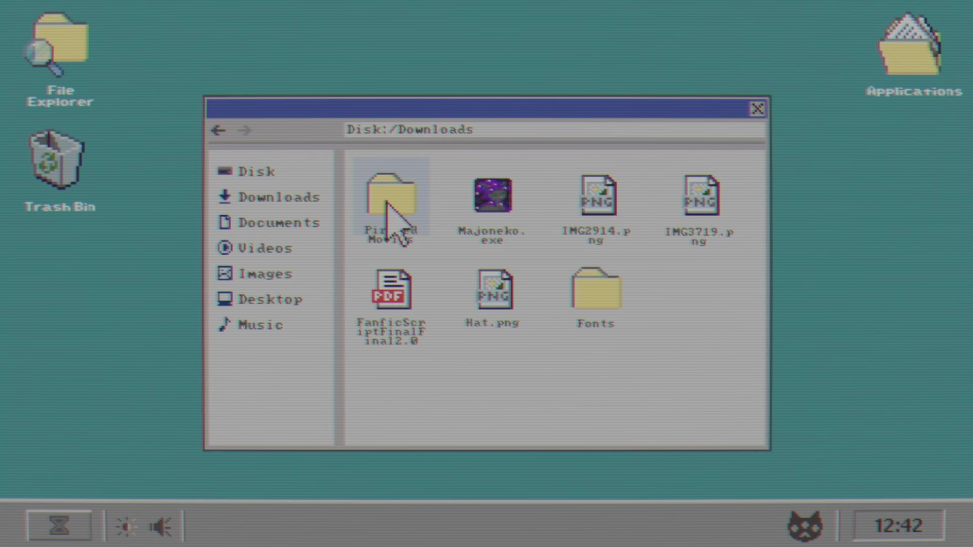 Overbit screenshot 5