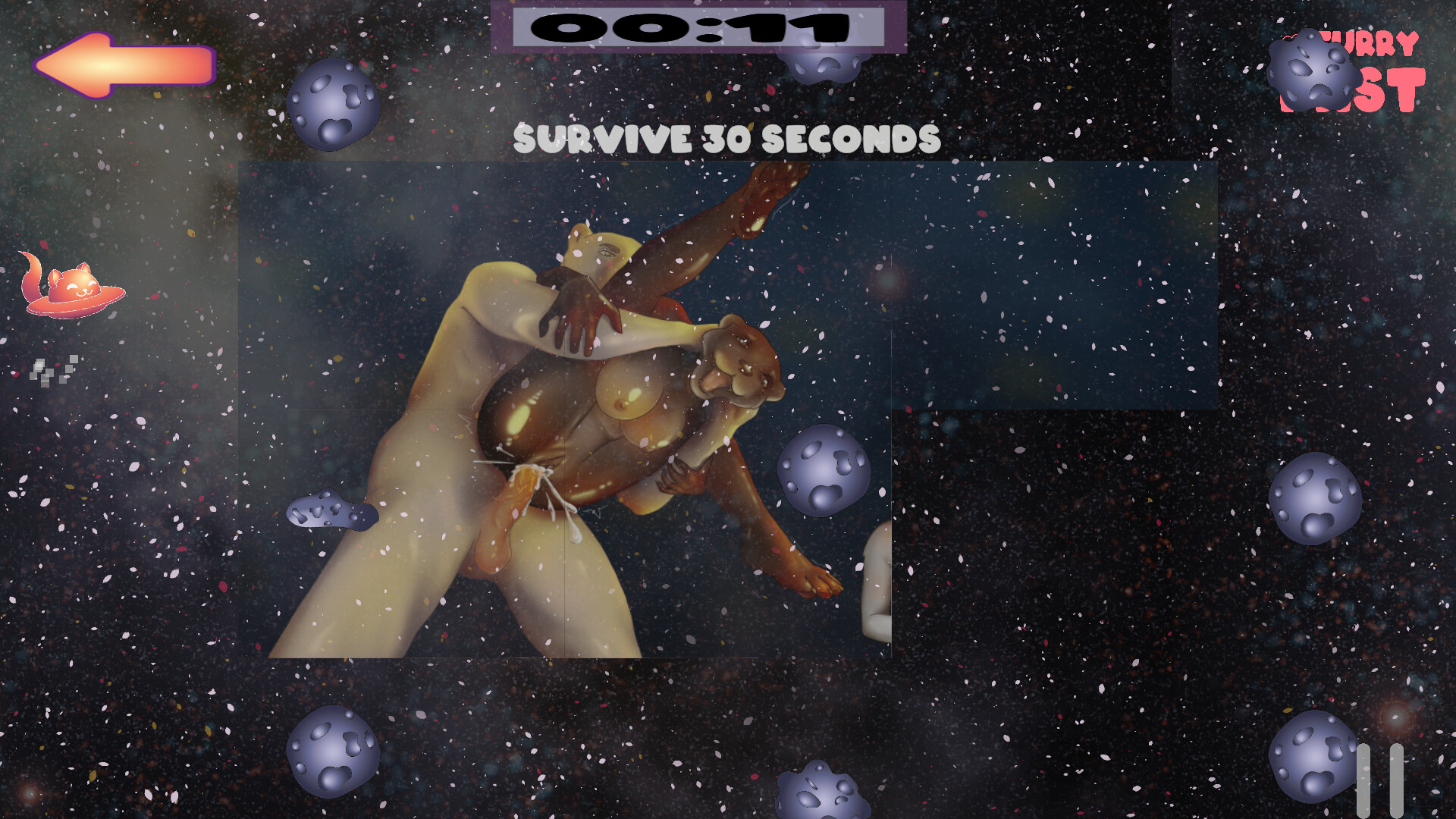 Furry Mist screenshot 9