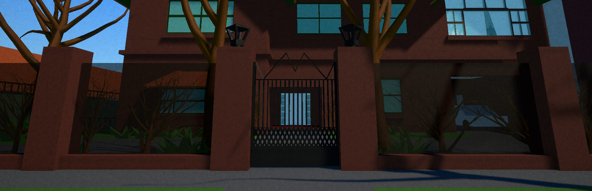 The Safe Space of Home