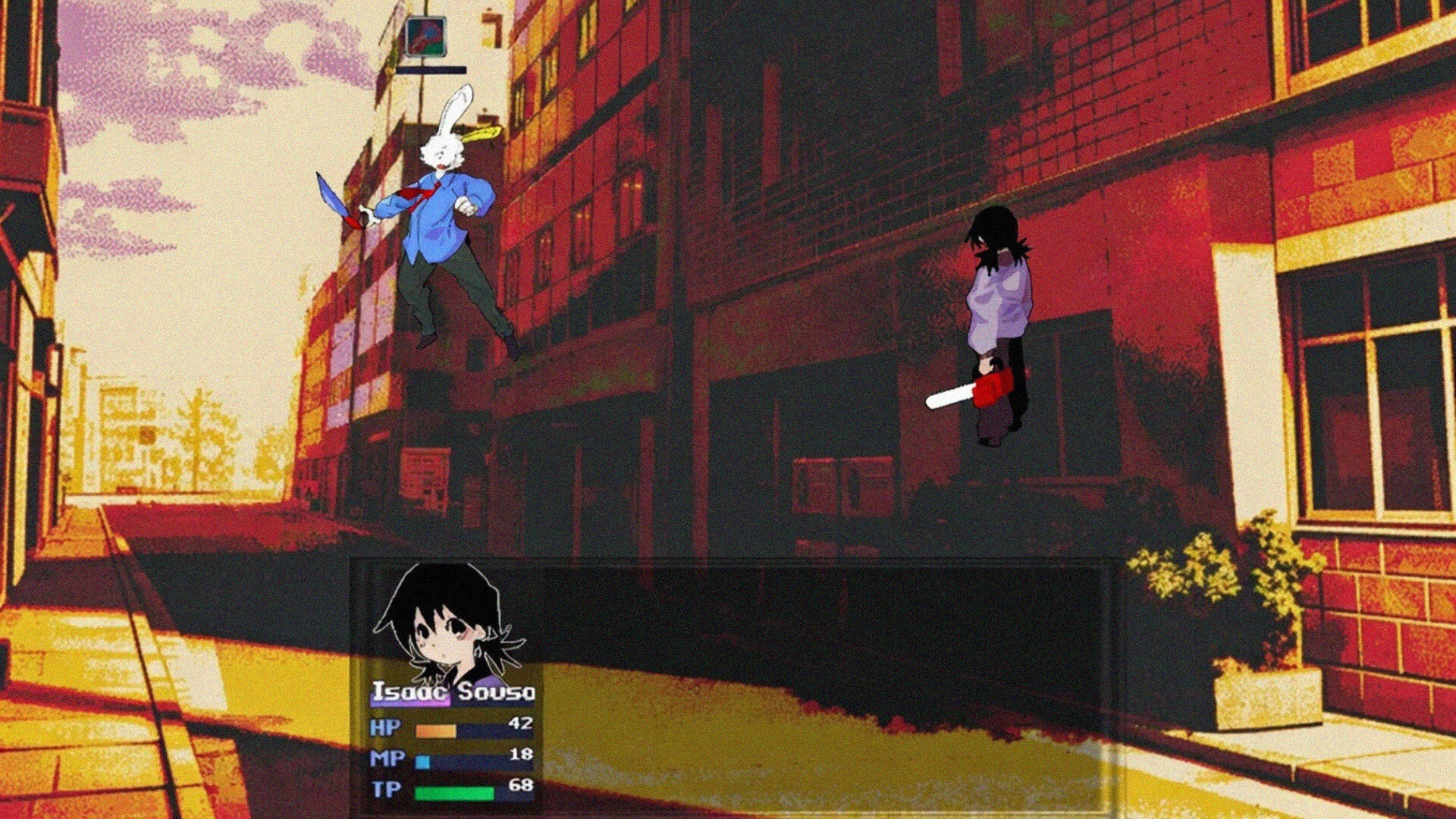 Chainsaw screenshot 3