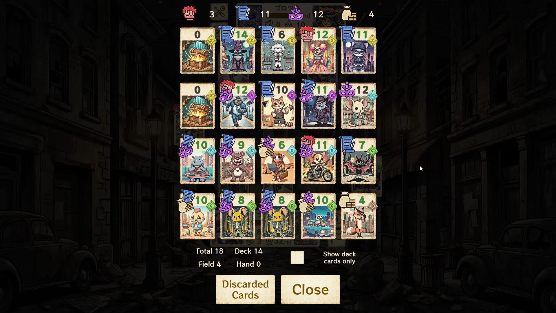 Gorotsuki Paradise screenshot 3