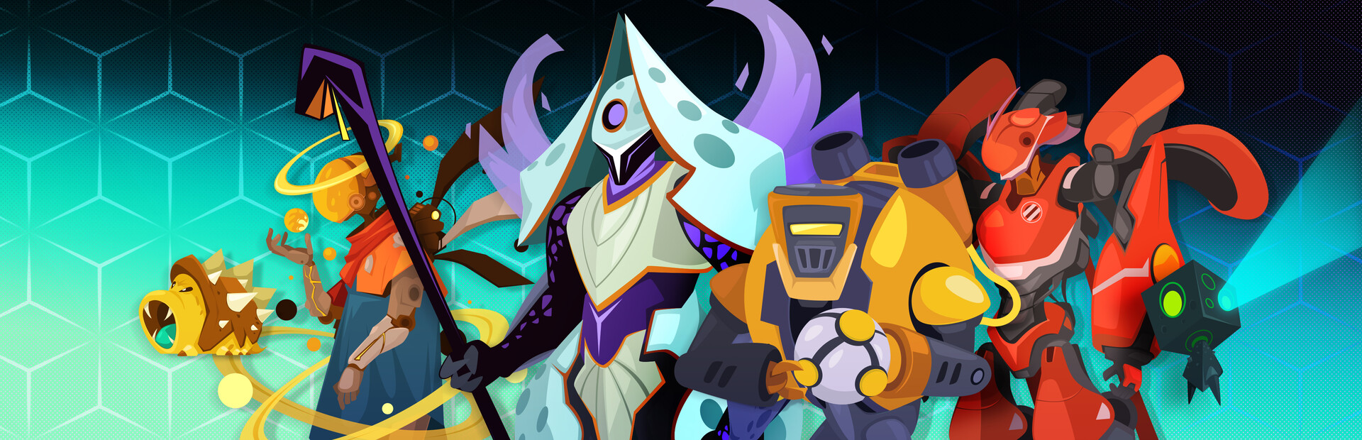 Galaxy Hunter