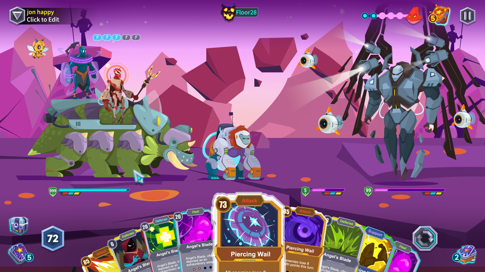 Galaxy Hunter screenshot 4