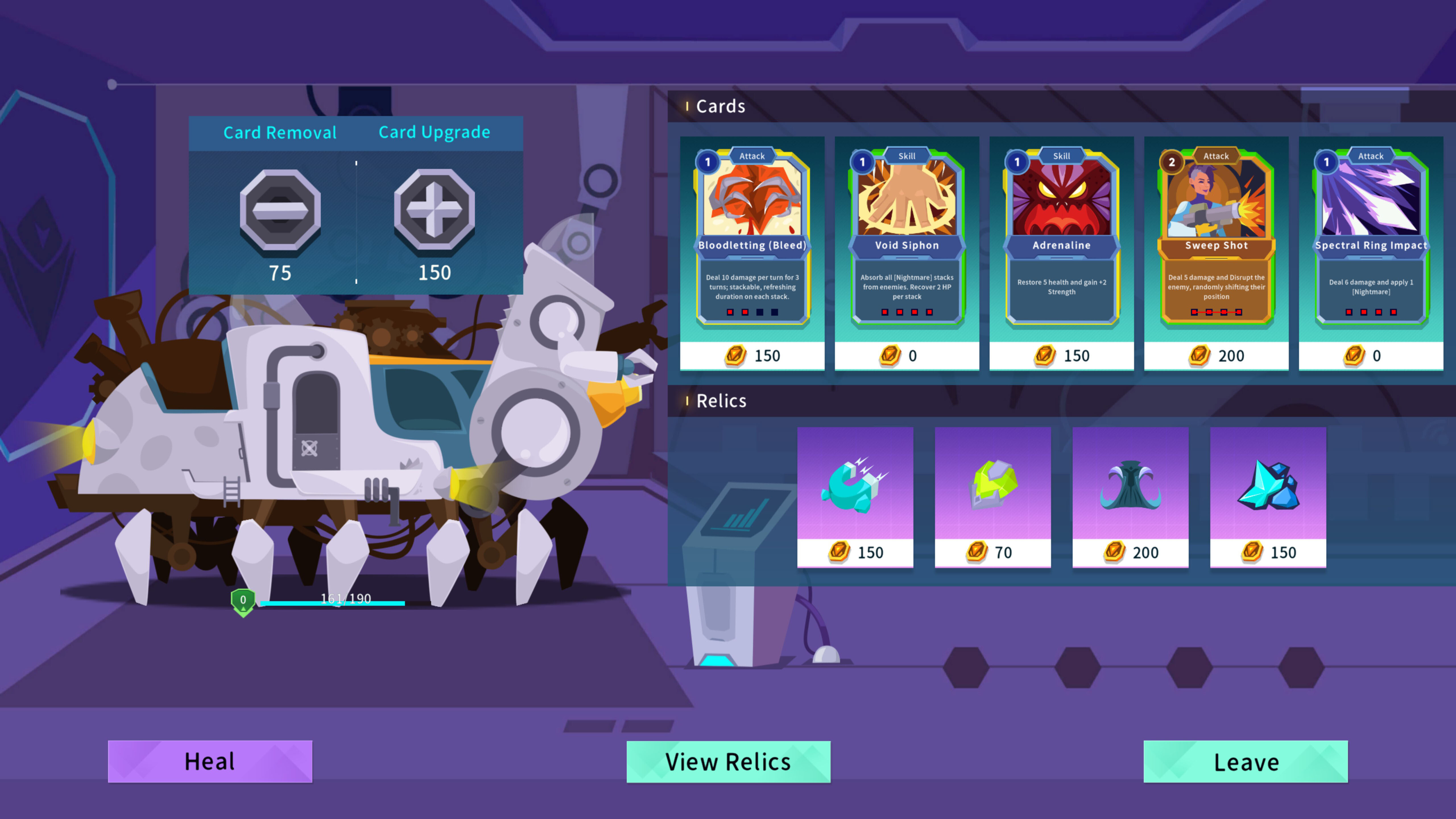 Galaxy Hunter screenshot 2