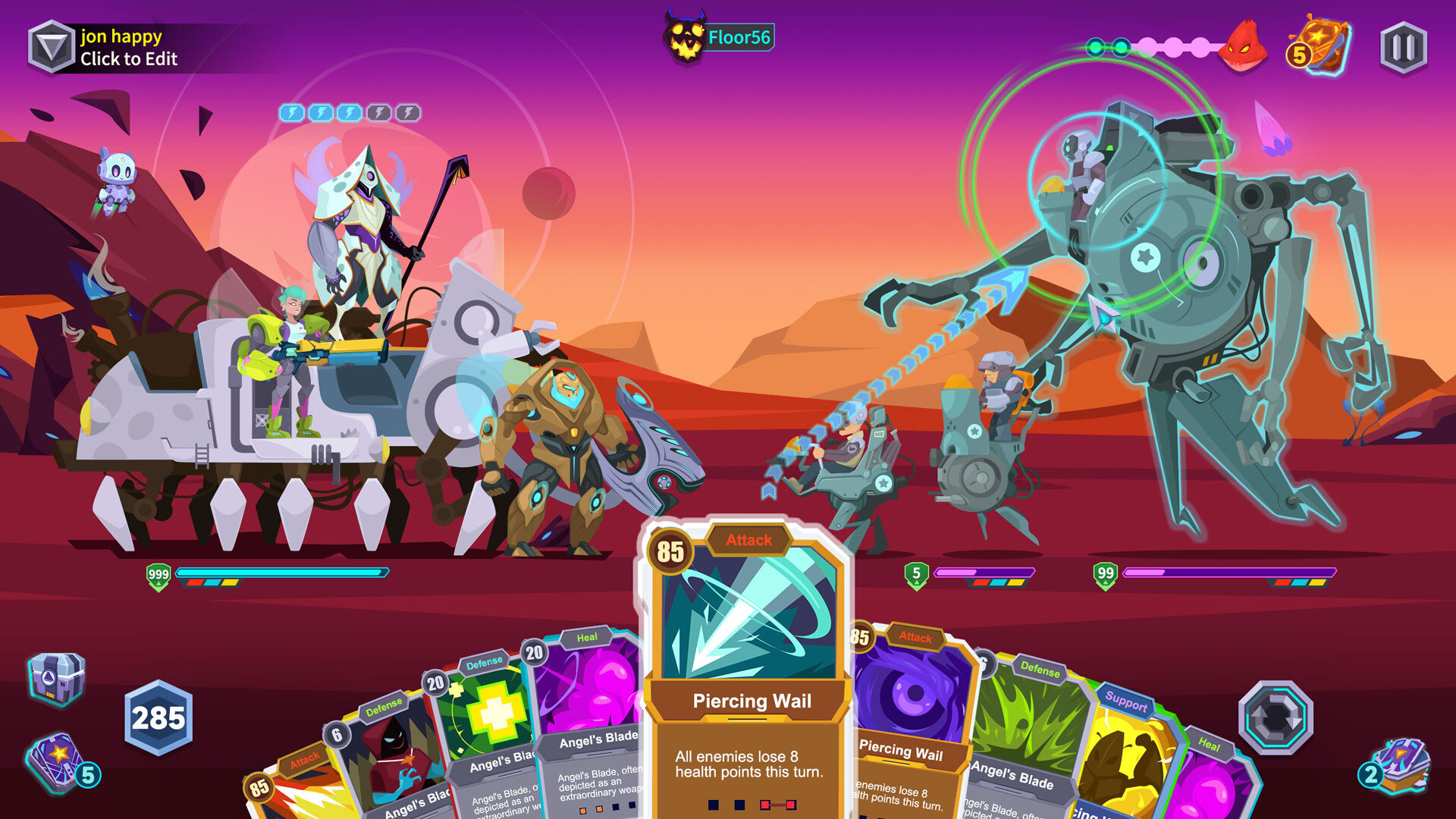 Galaxy Hunter screenshot 3