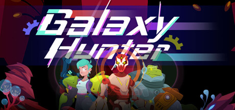 Galaxy Hunter — Steam header