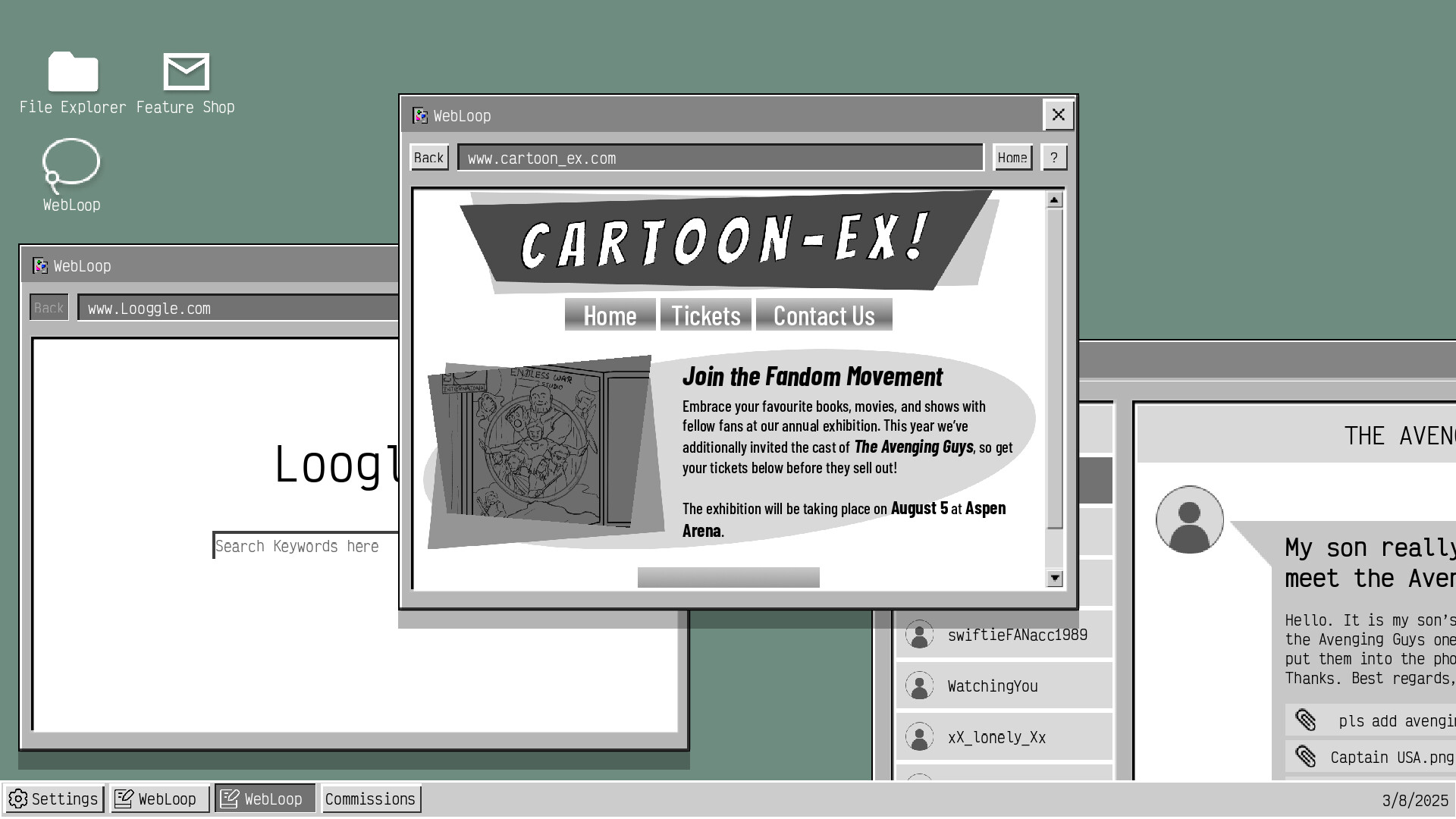 PhotoLoop screenshot 4
