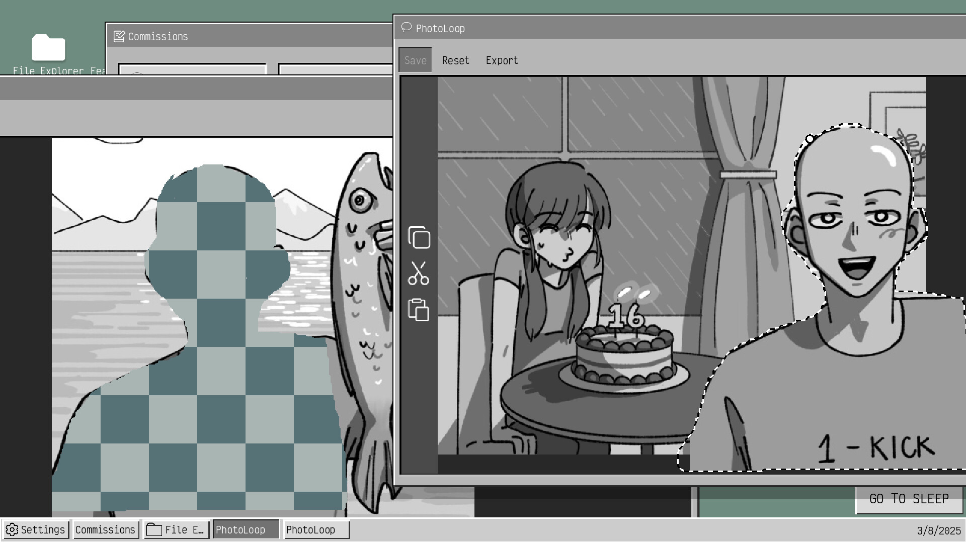 PhotoLoop screenshot 3