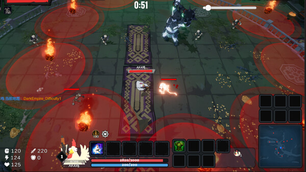 Dungeon Brawls screenshot 6