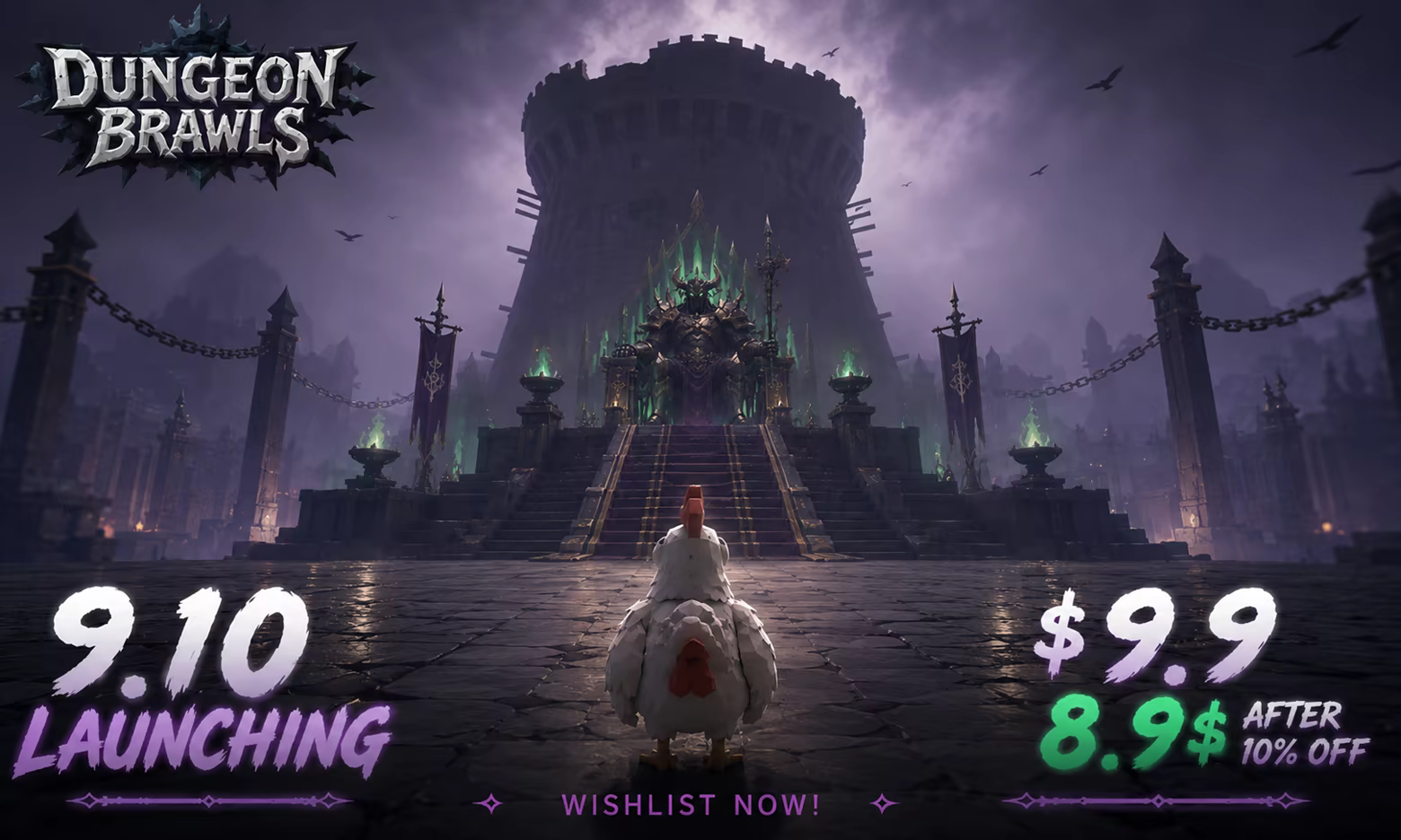 Dungeon Brawls