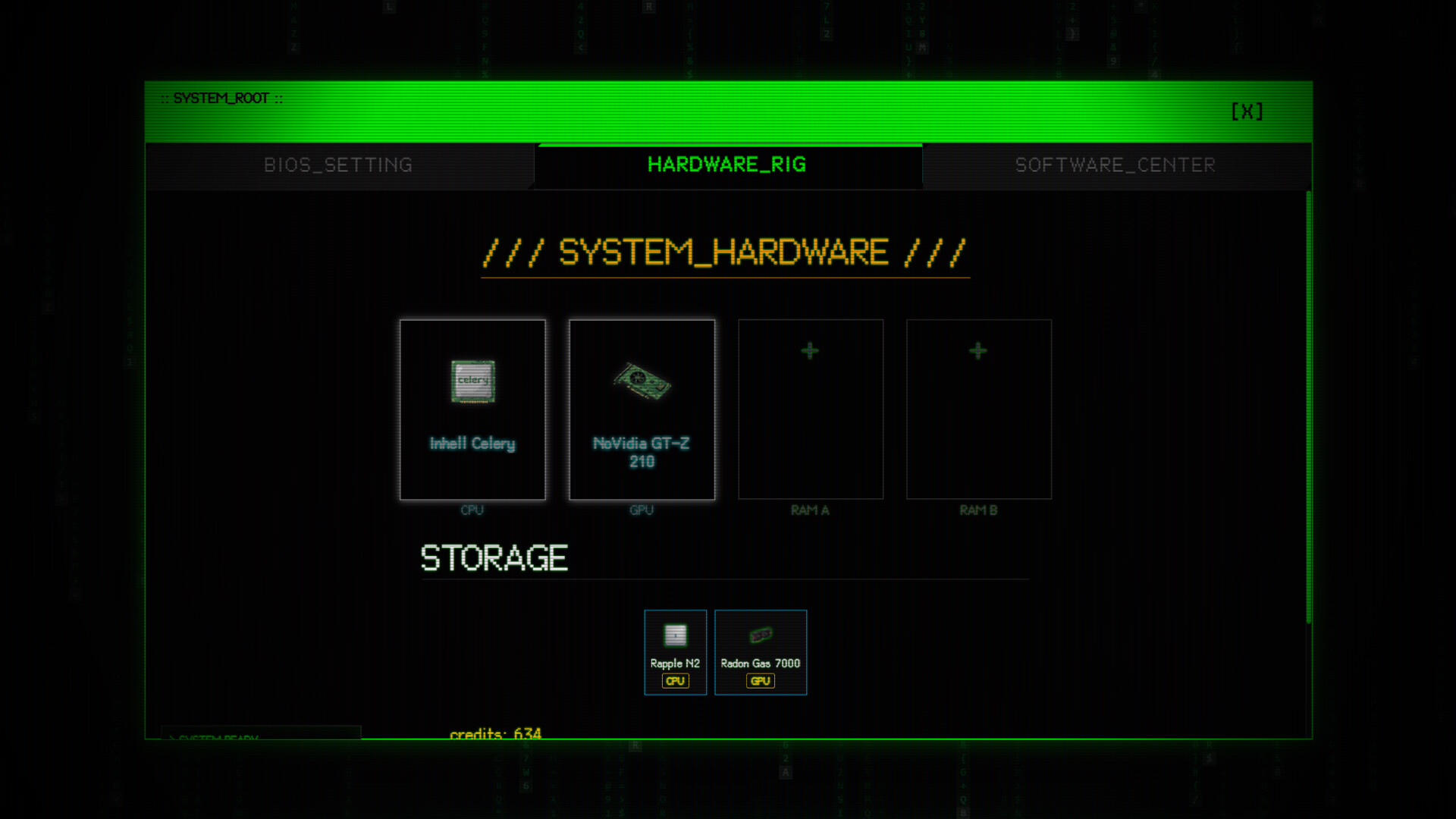 Syntax:Overload screenshot 5