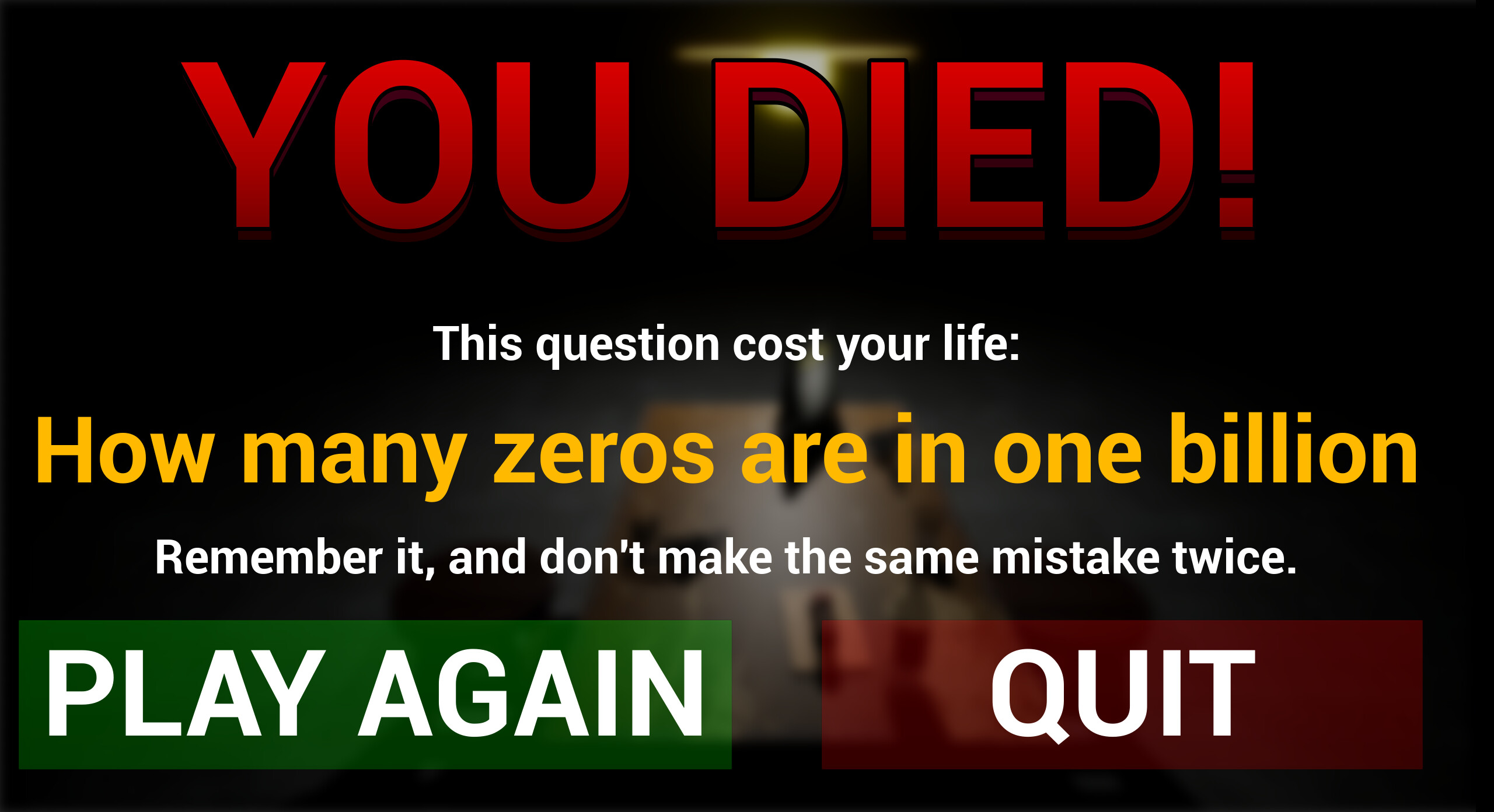 Question Roulette screenshot 6