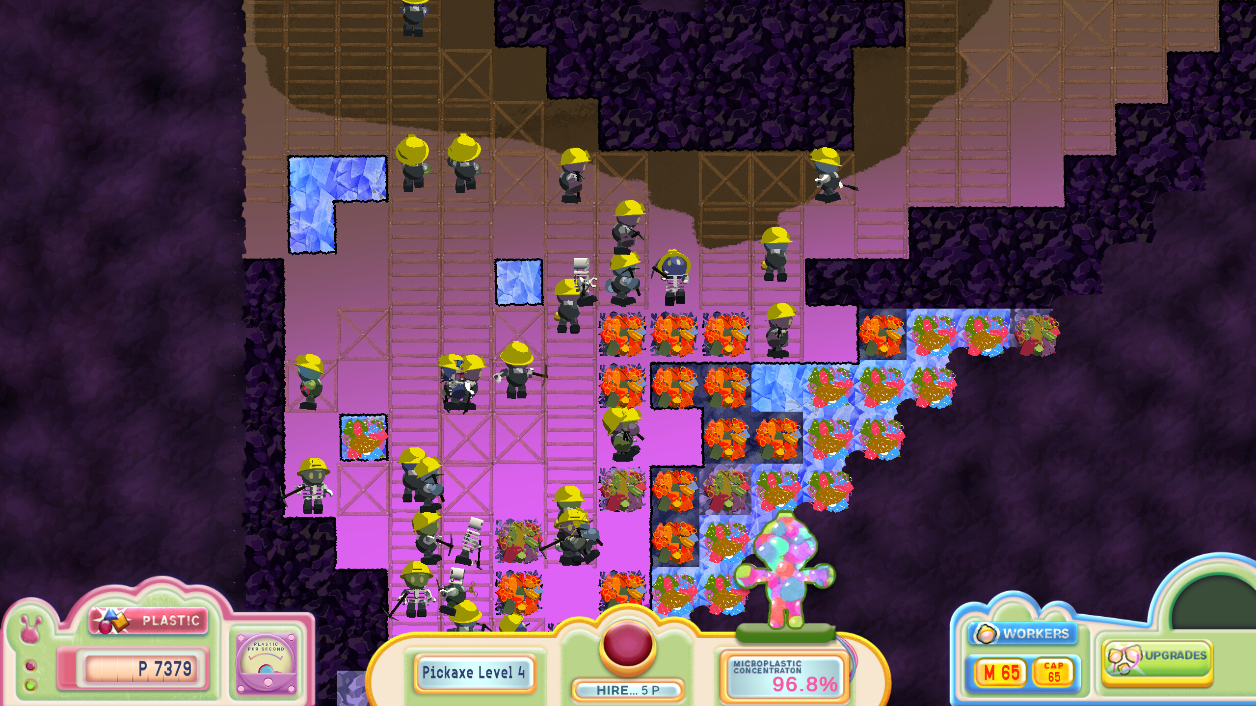 Glorgo's Microplastics Mine screenshot 7