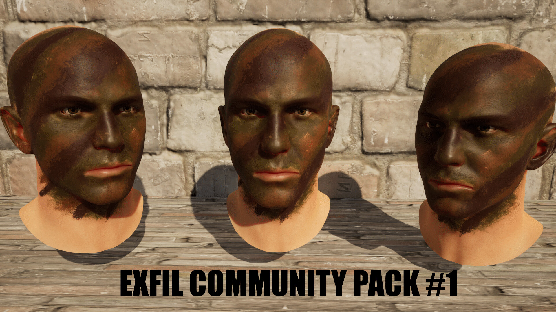 EXFIL Community Content Pack screenshot 4