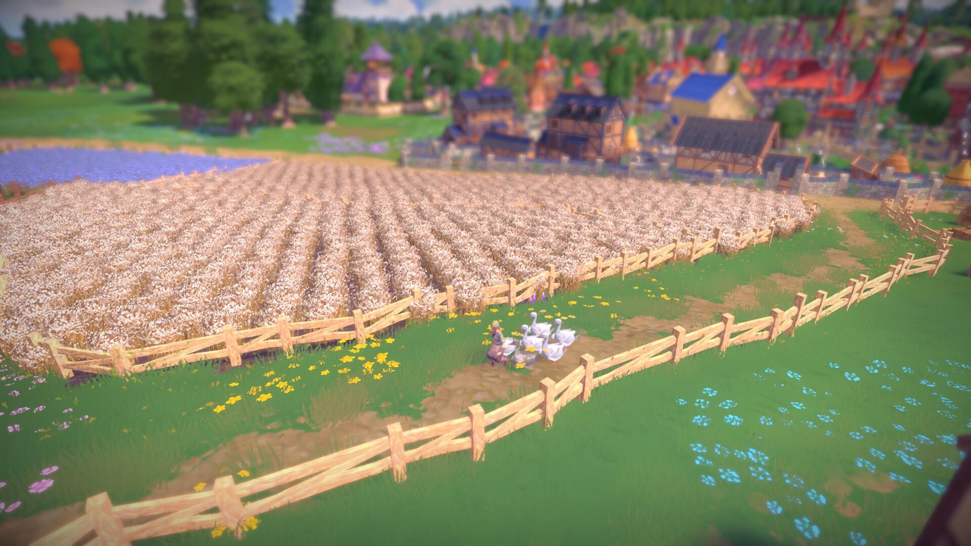 City Tales - Medieval Era - Fluffy Companions screenshot 5