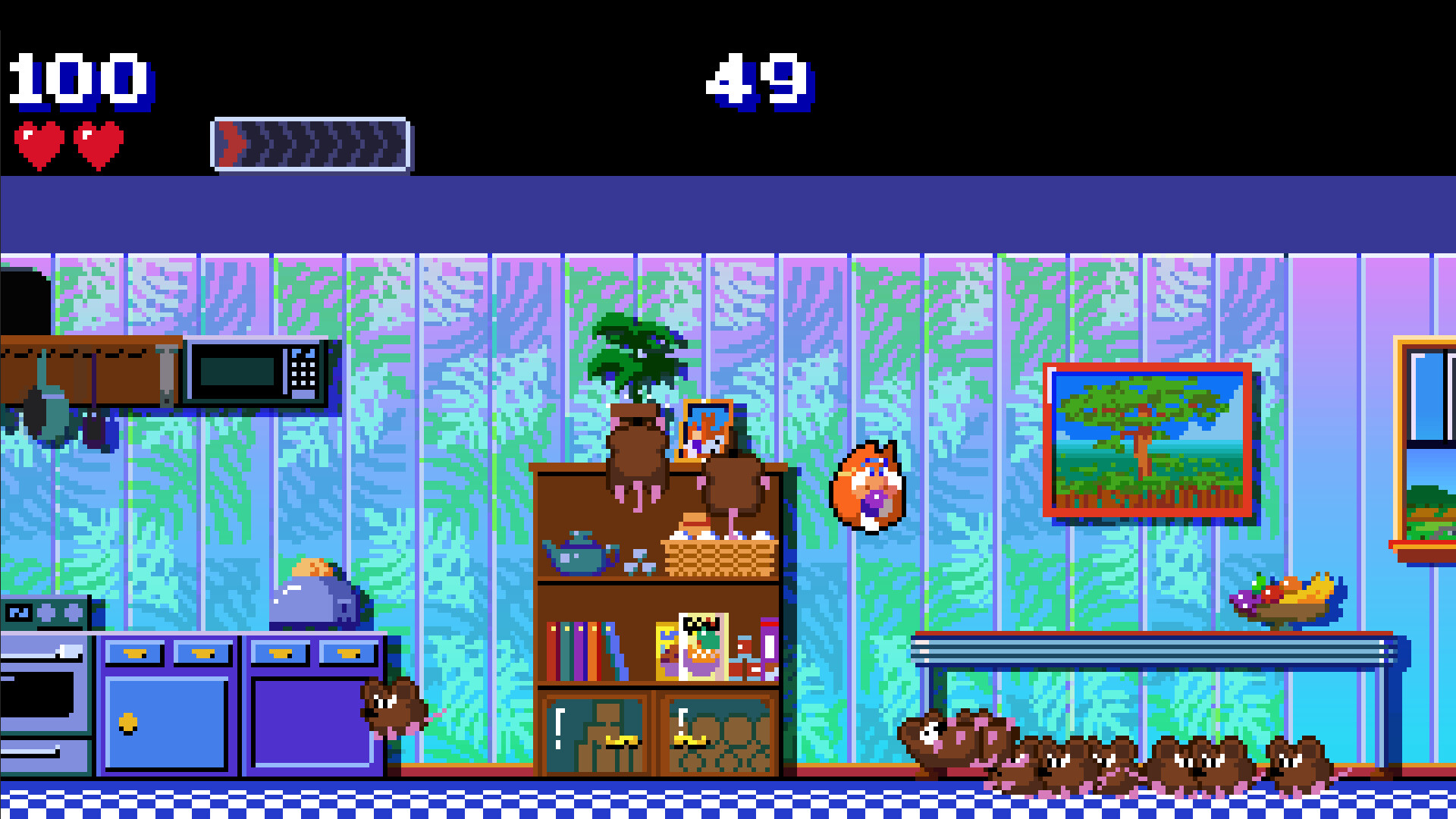 Kasha vs. Kritters screenshot 5