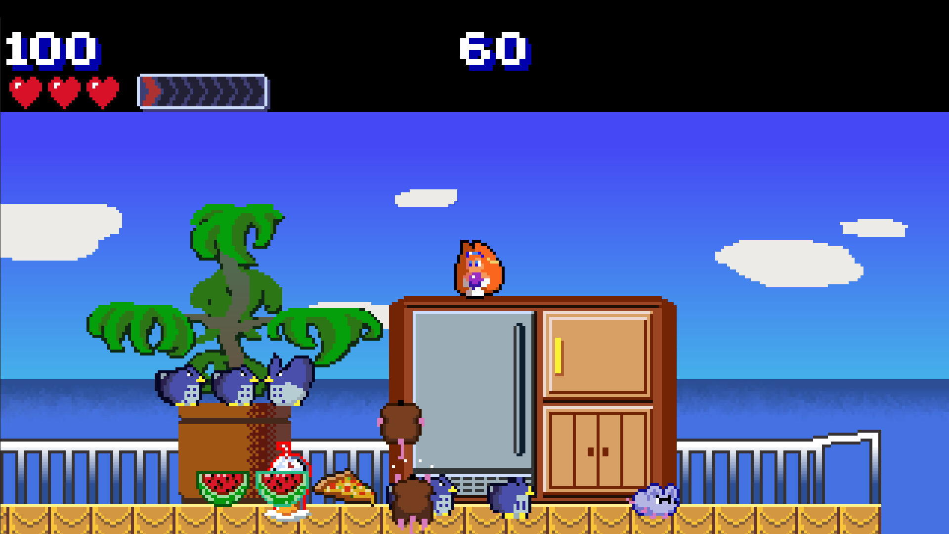 Kasha vs. Kritters screenshot 4