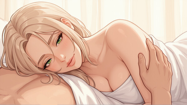 Femboy Futa Cozy Cafe screenshot 15