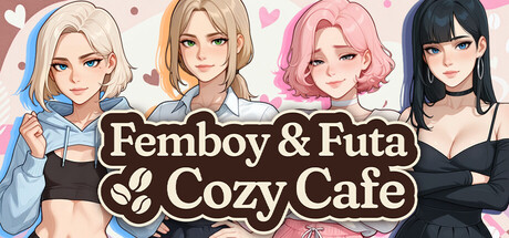 Femboy Futa Cozy Cafe