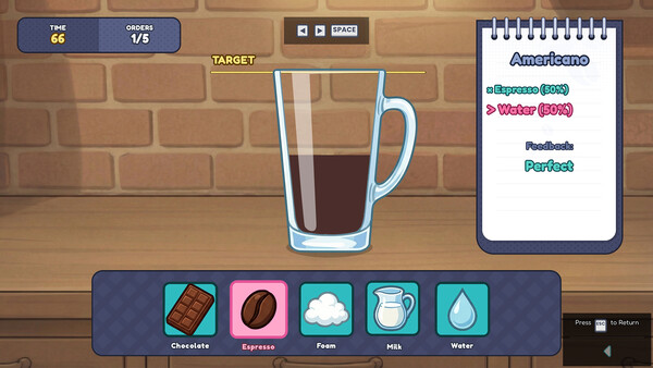 Femboy Futa Cozy Cafe screenshot 19