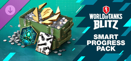 World of Tanks Blitz - Smart Progress Pack