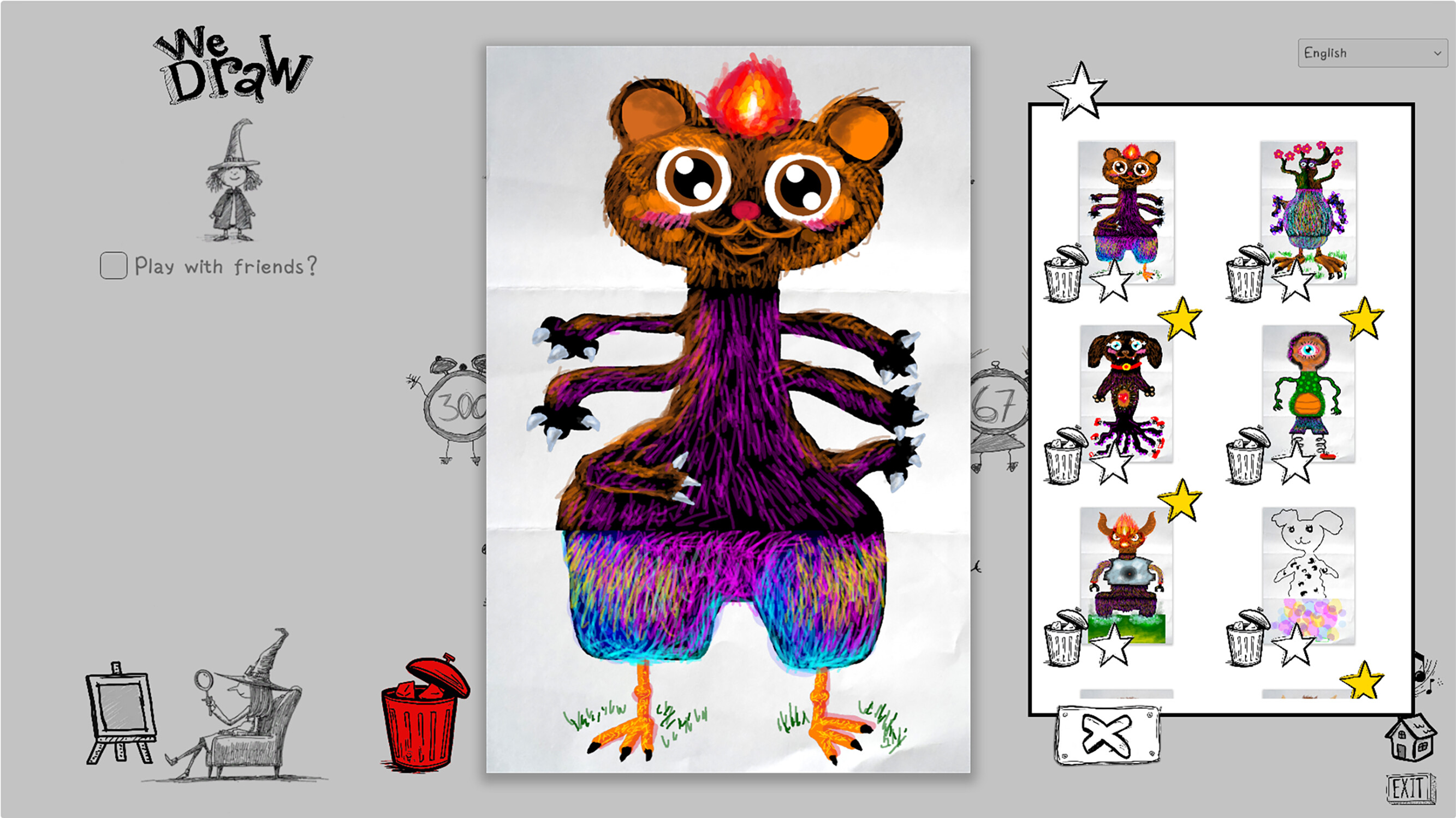 We Draw screenshot 7